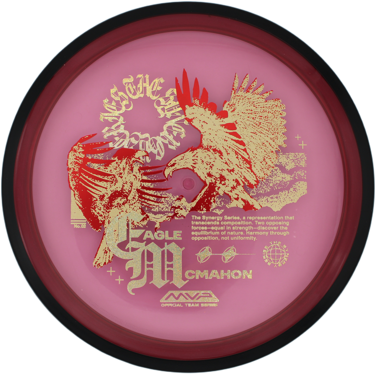 MVP Resistor Proton - Eagle McMahon Synergy Series