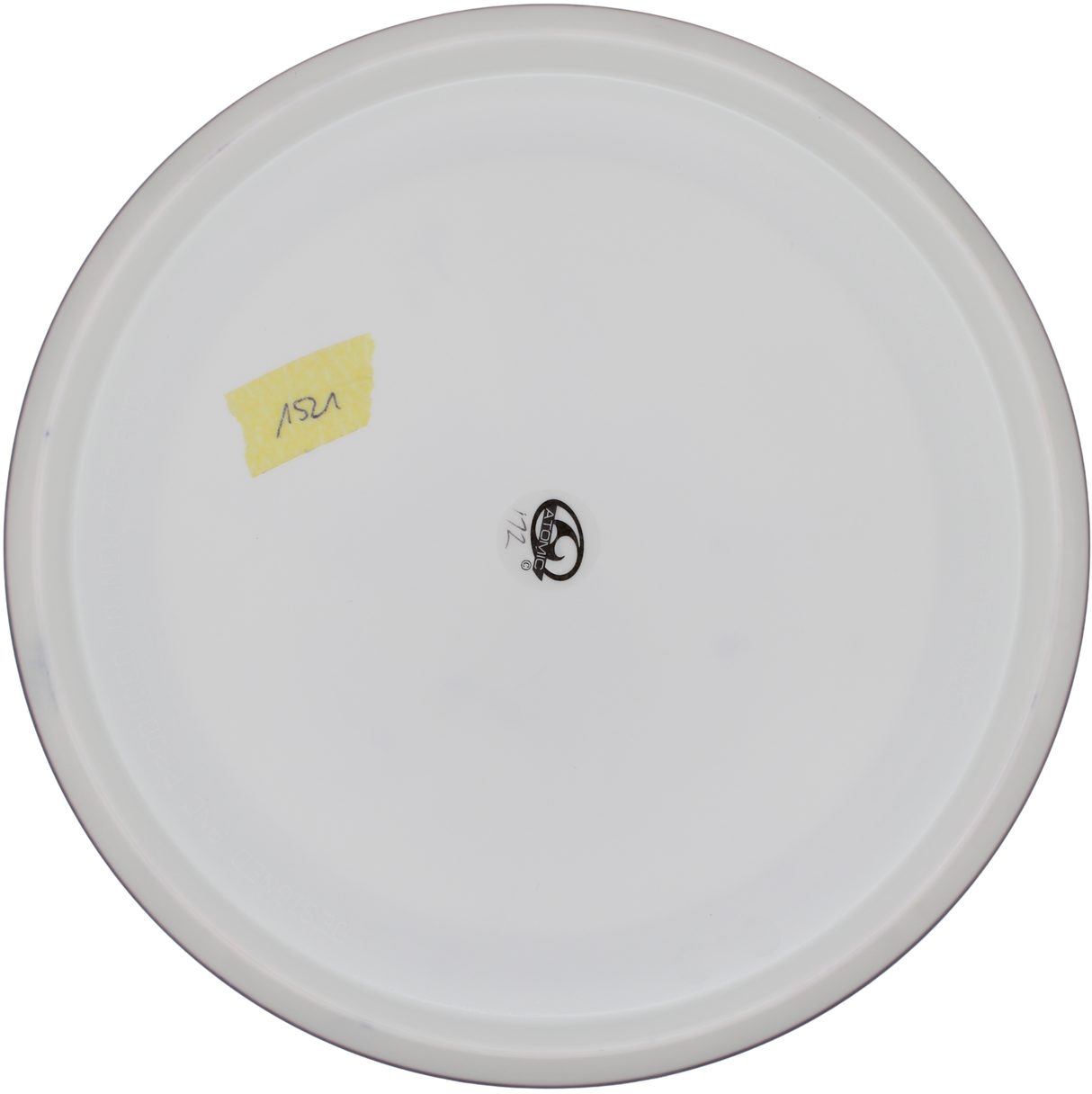 RPM Discs Takapu Atomic - Dye (Gebraucht: Zustand 8)