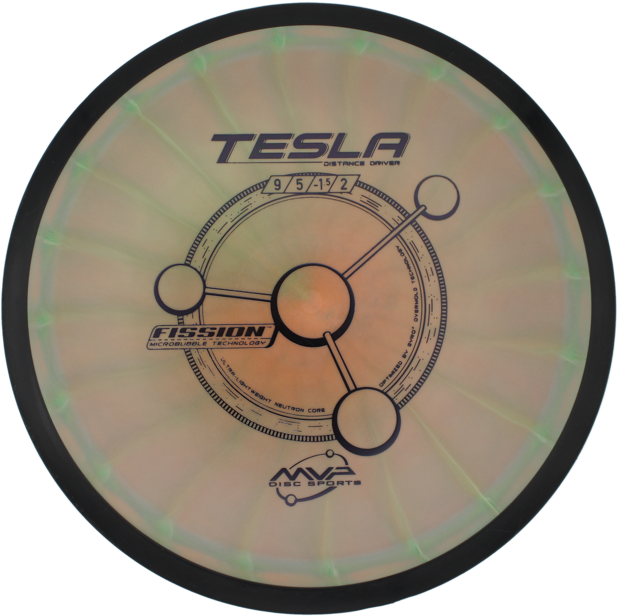 MVP Tesla | Fission | Gebraucht: Zustand 8 |