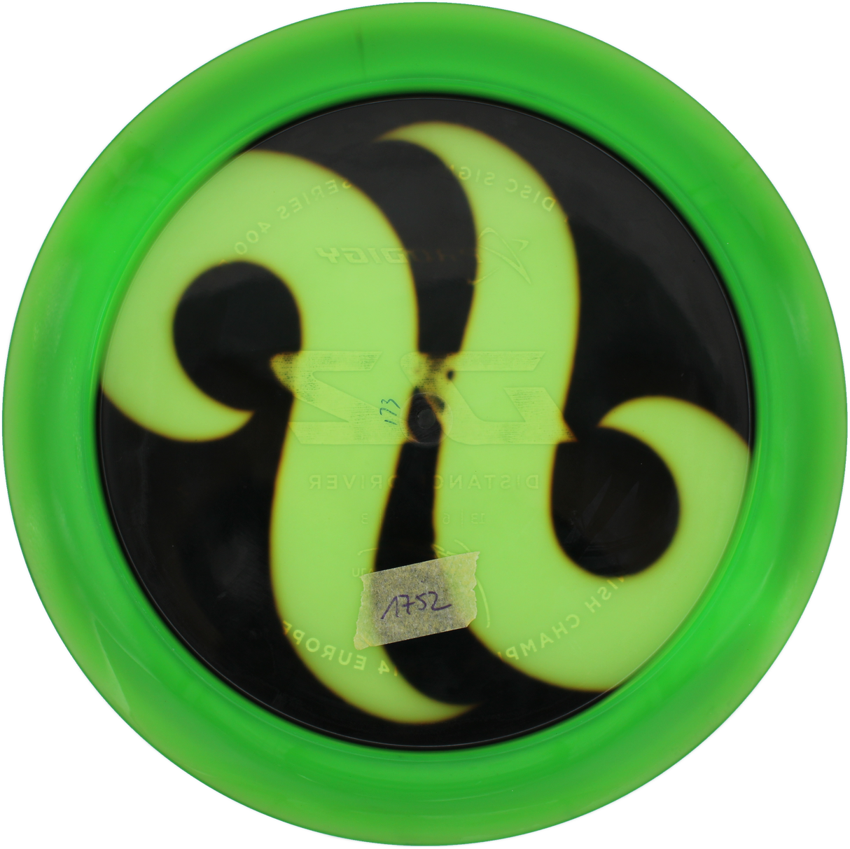 Prodigy D2 400 - 2 x Finnish Champion Seppu Paju (Gebraucht: Zustand 9)