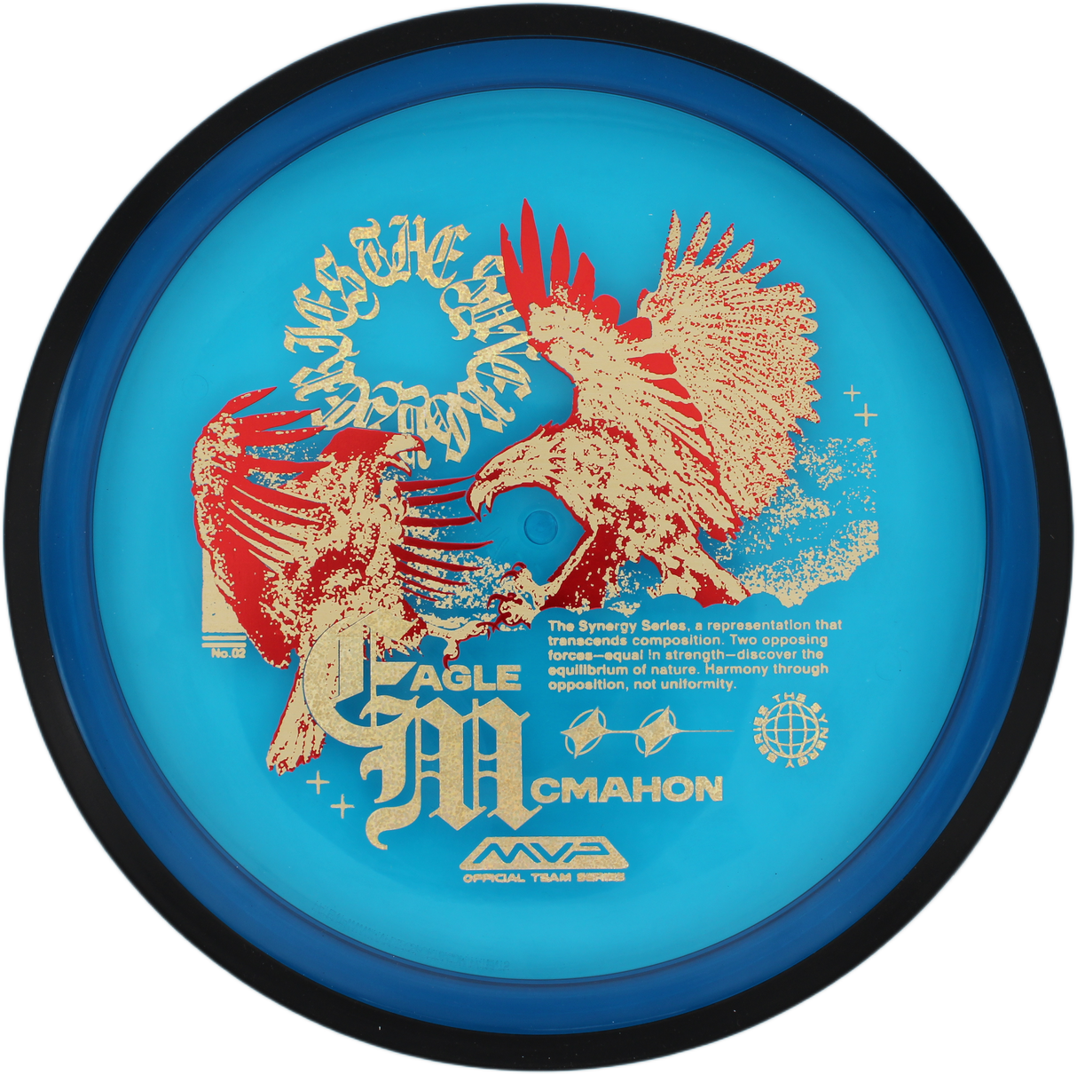 MVP Resistor Proton - Eagle McMahon Synergy Series