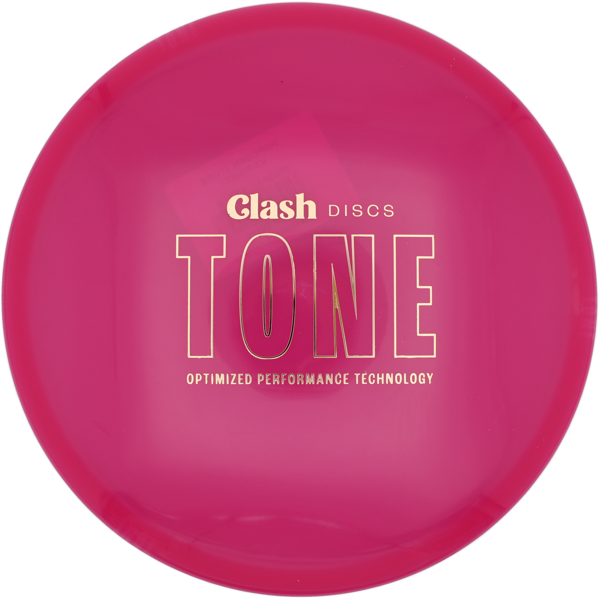 Clash Discs Popcorn | Tone