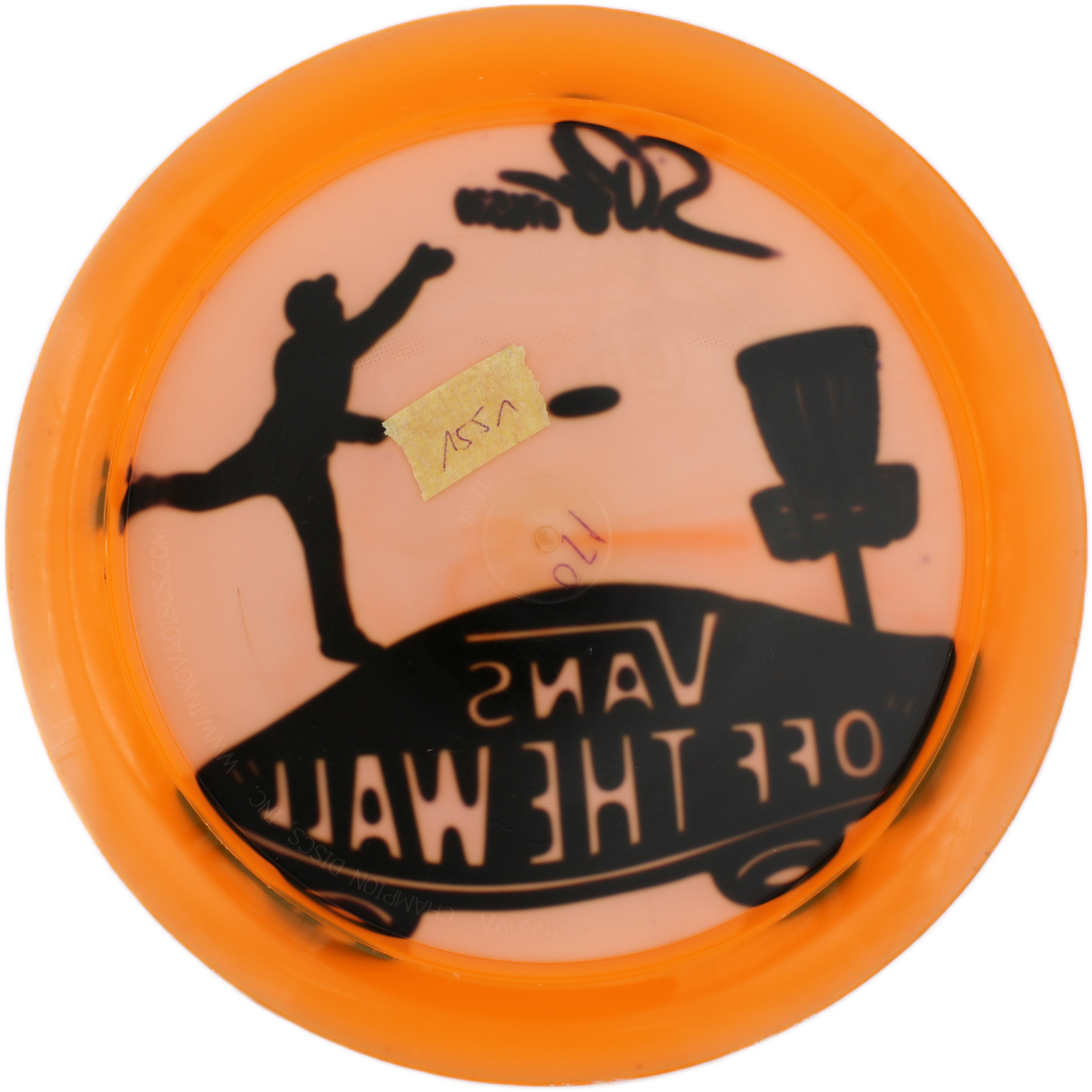 Innova Tern Champion - Dye (Gebraucht: Zustand 6)