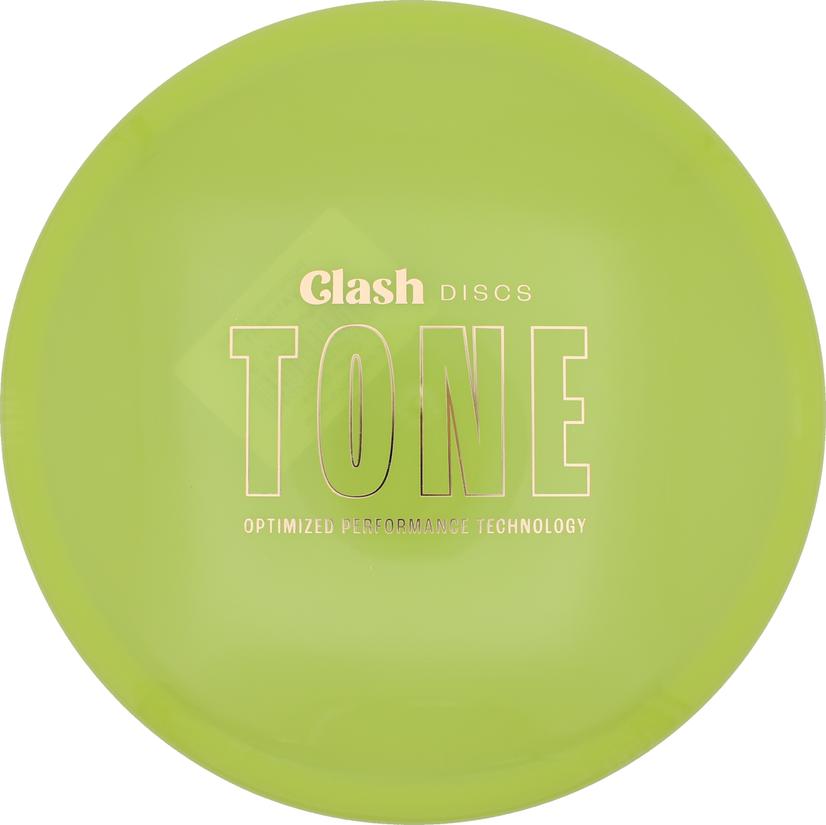 Clash Discs Popcorn | Tone