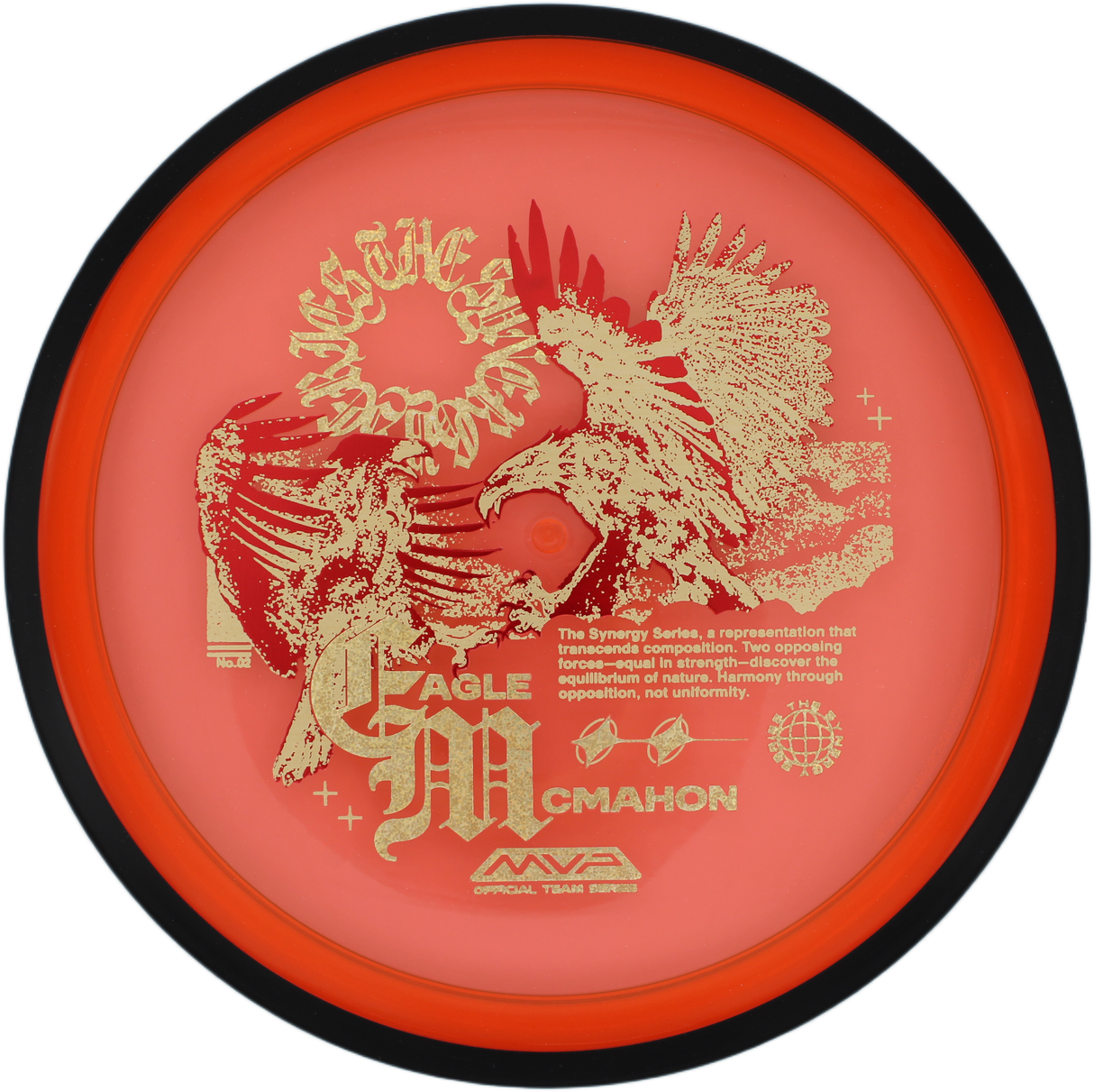 MVP Resistor Proton - Eagle McMahon Synergy Series