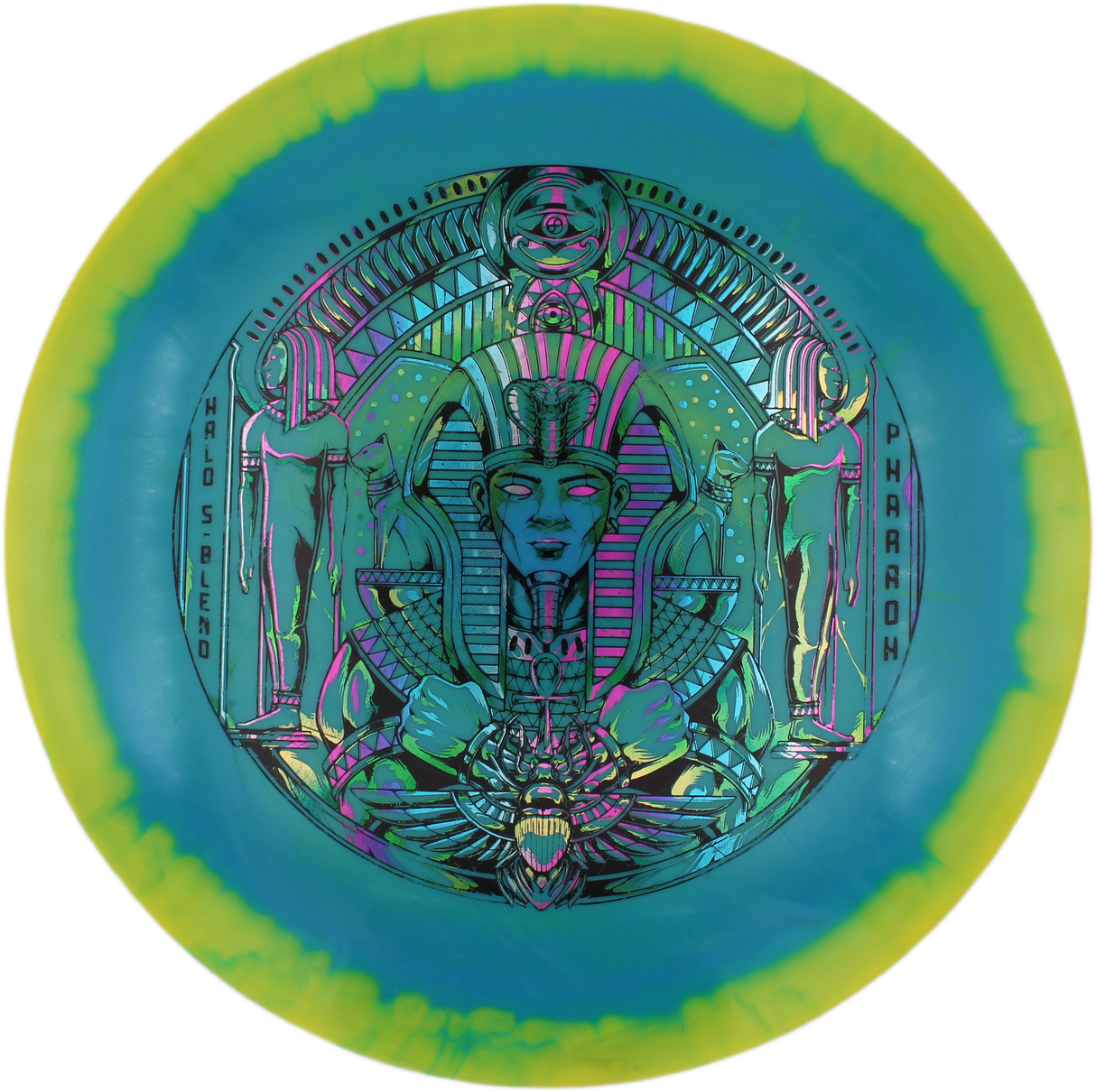 Infinite Discs Pharaoh Halo S-Blend (Gebraucht: Zustand 8)