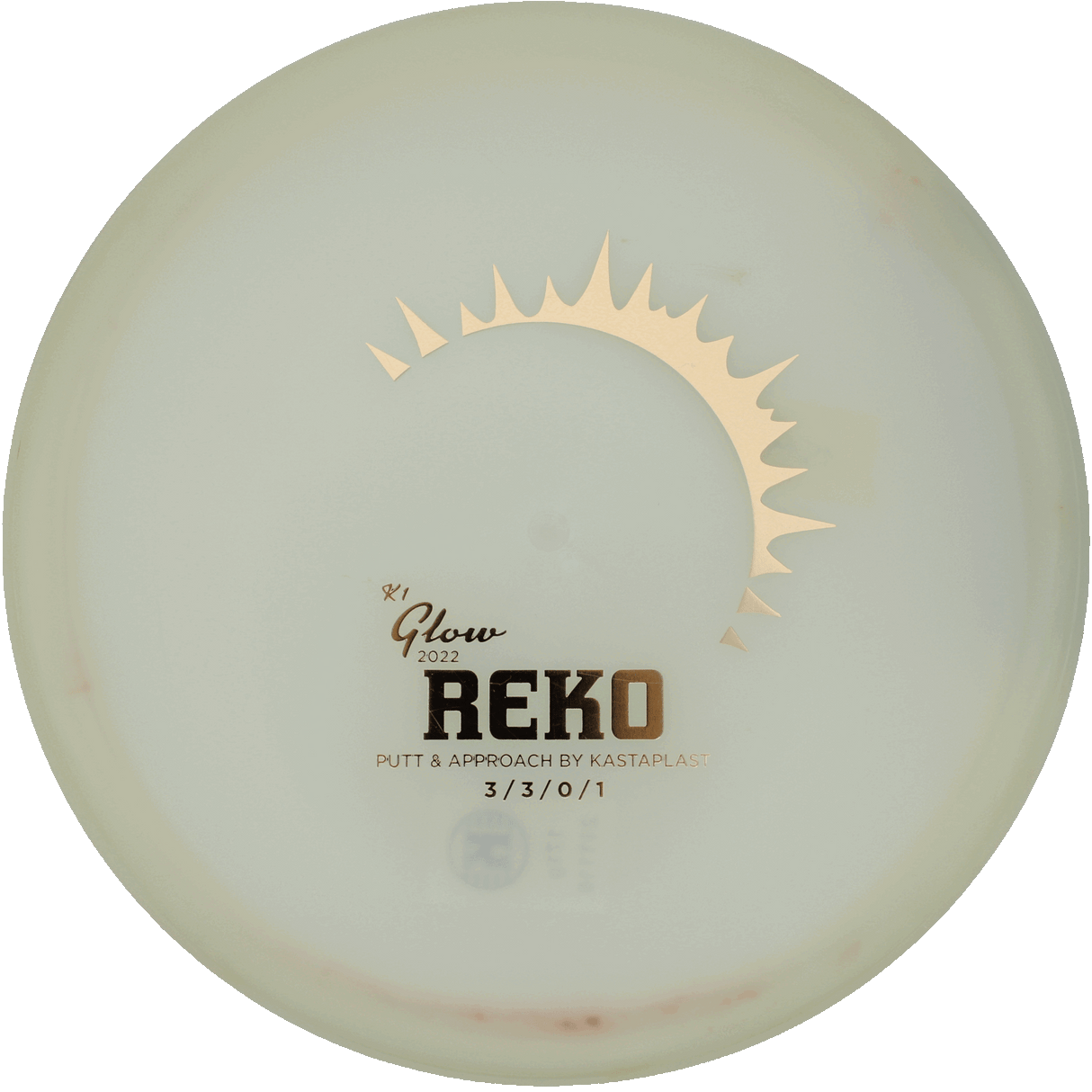 Kastaplast Reko K1 Glow (Gebraucht: Zustand 8)