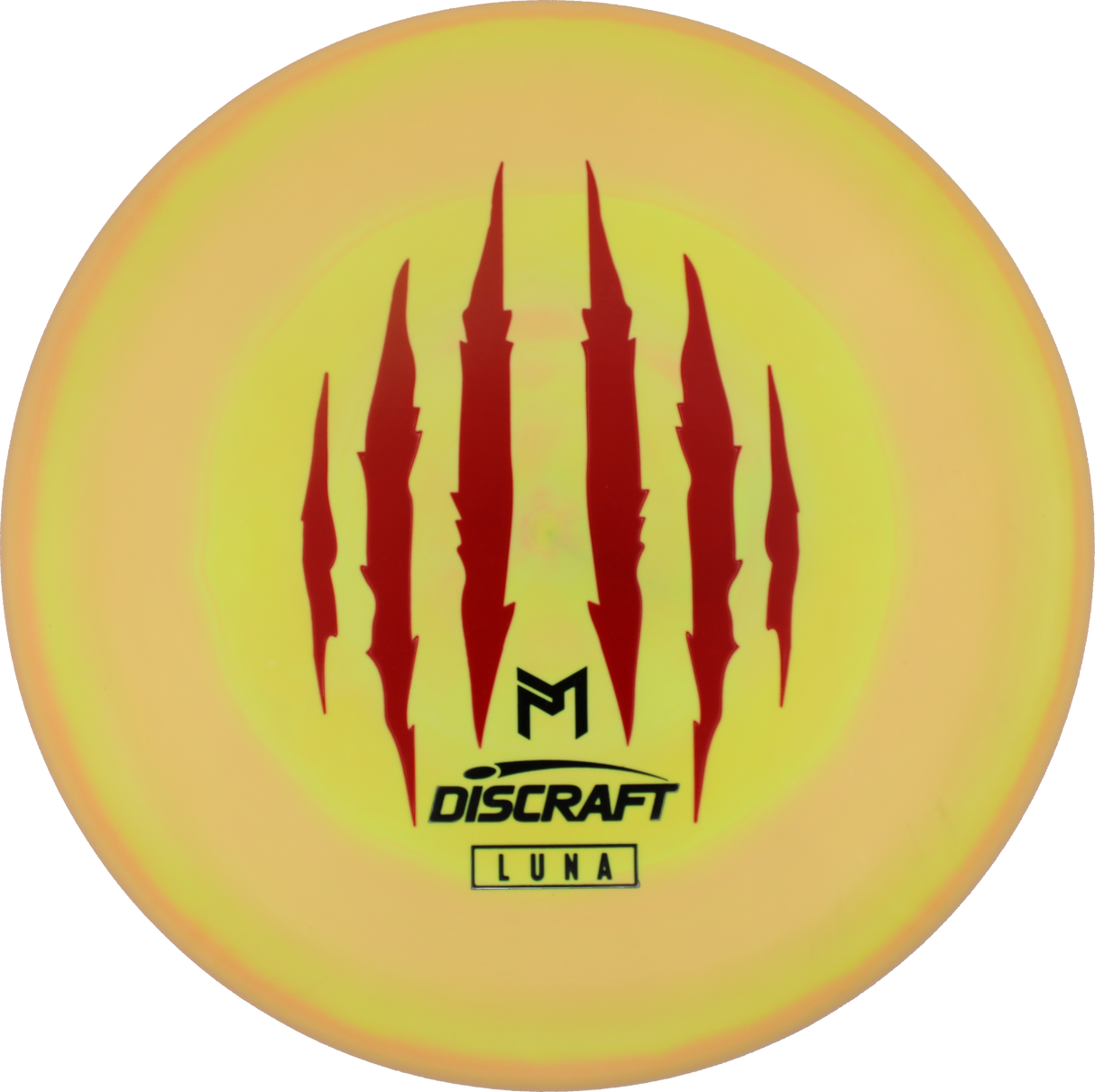 Discraft Luna ESP - 6X Paul McBeast (6 Claw) | ESP | Gebraucht: Zustand 8 |