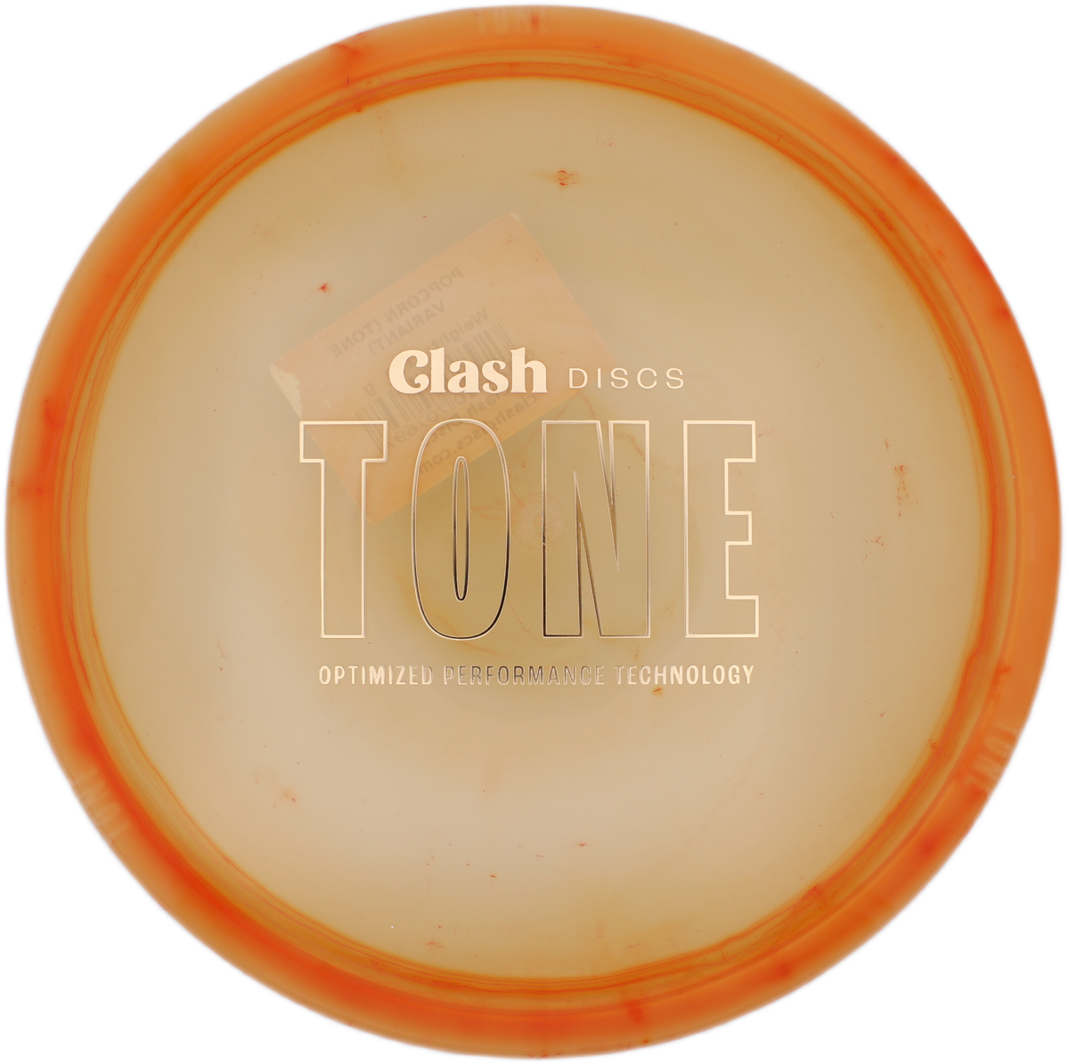 Clash Discs Popcorn | Tone
