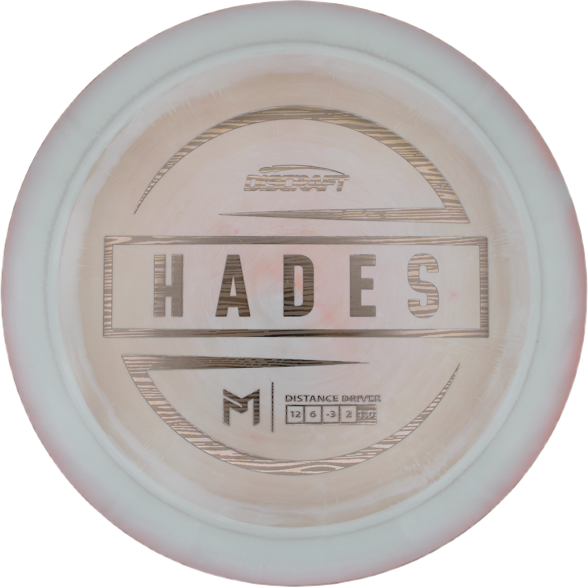 Discraft Hades Paul McBeth ESP