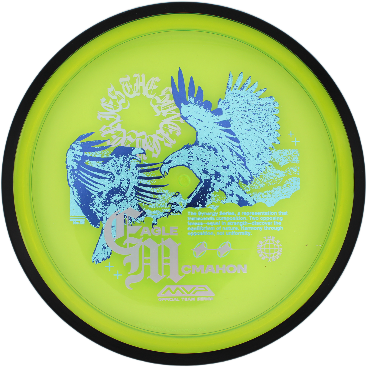 MVP Resistor Proton - Eagle McMahon Synergy Series