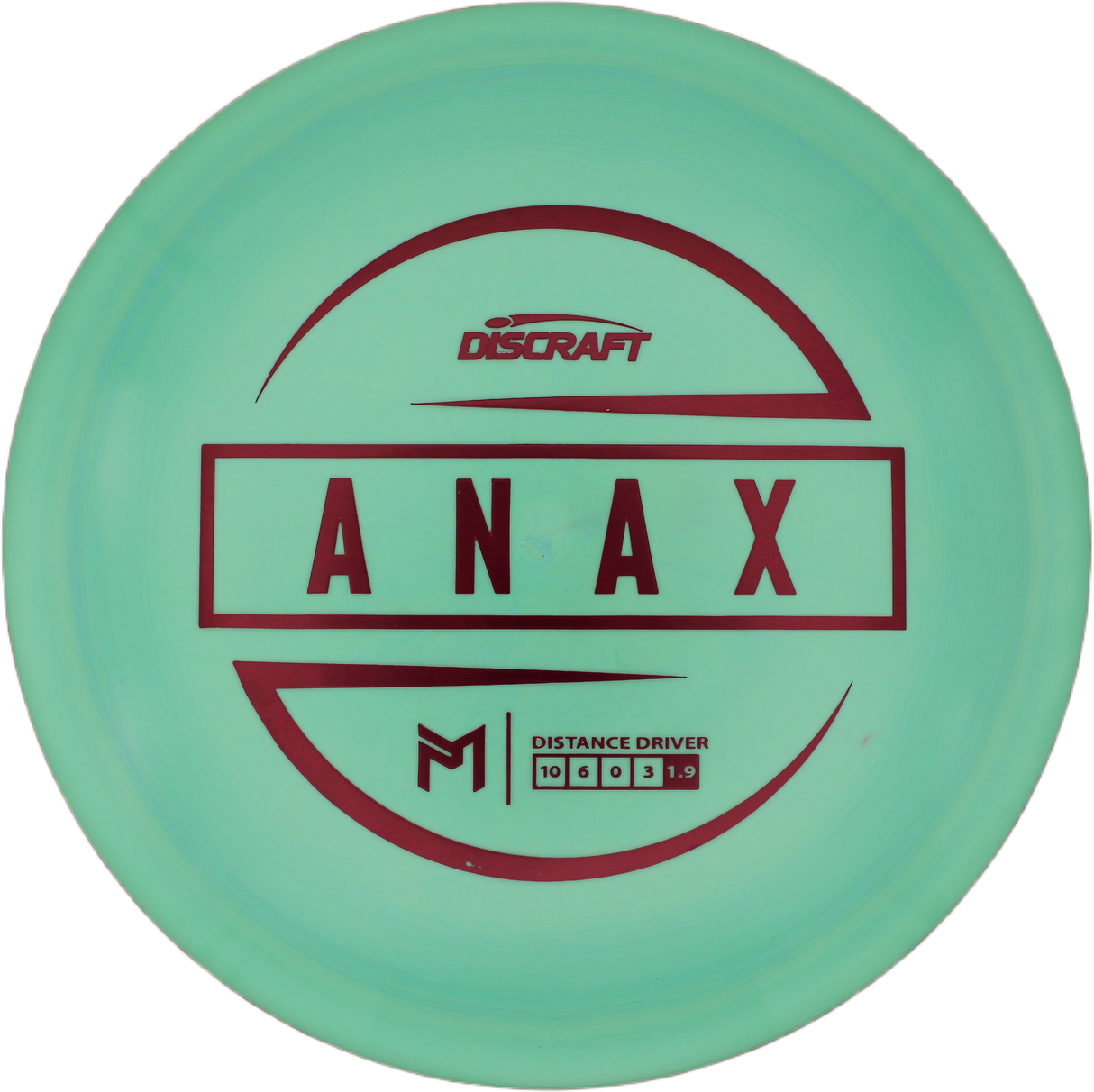 Discraft Anax Paul McBeth ESP