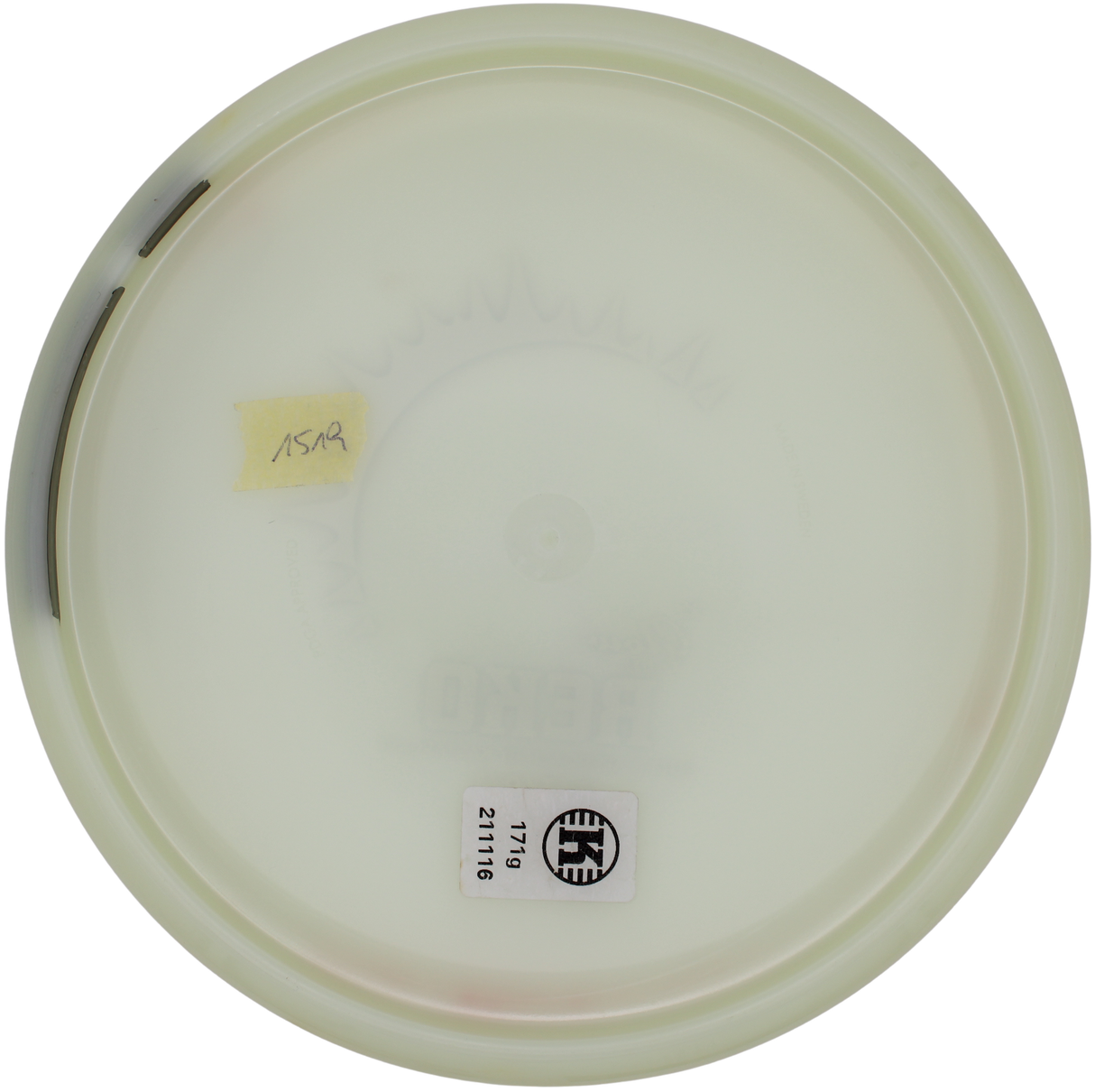 Kastaplast Reko K1 Glow (Gebraucht: Zustand 8)