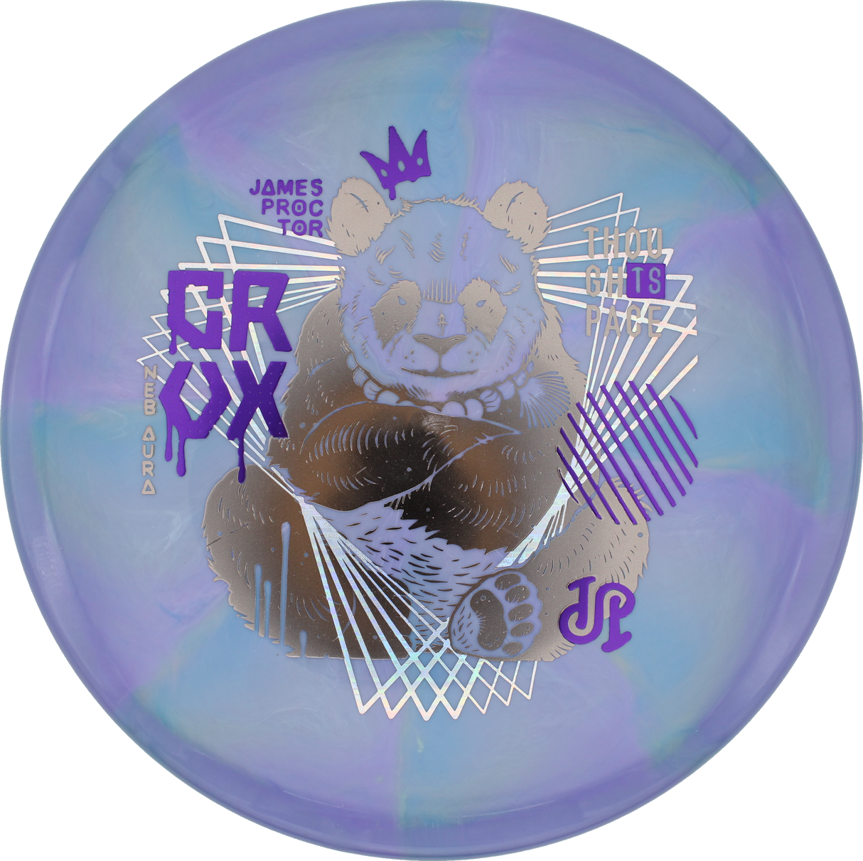Thought Space Athletics Crux - James Proctor | Nebula Aura | Gebraucht: Zustand 9 |