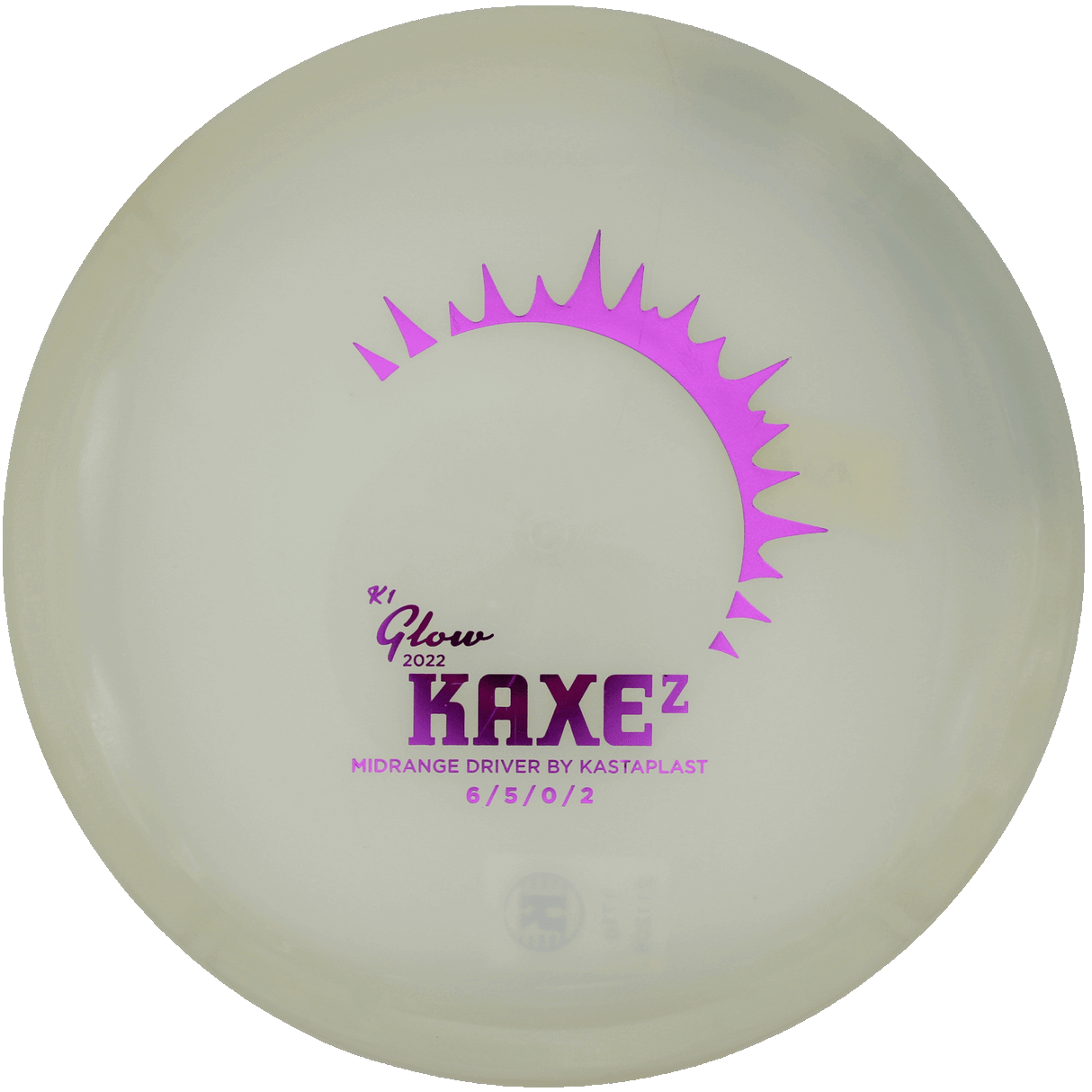 Kastaplast Kaxe Z K1 Glow (Gebraucht: Zustand 7)