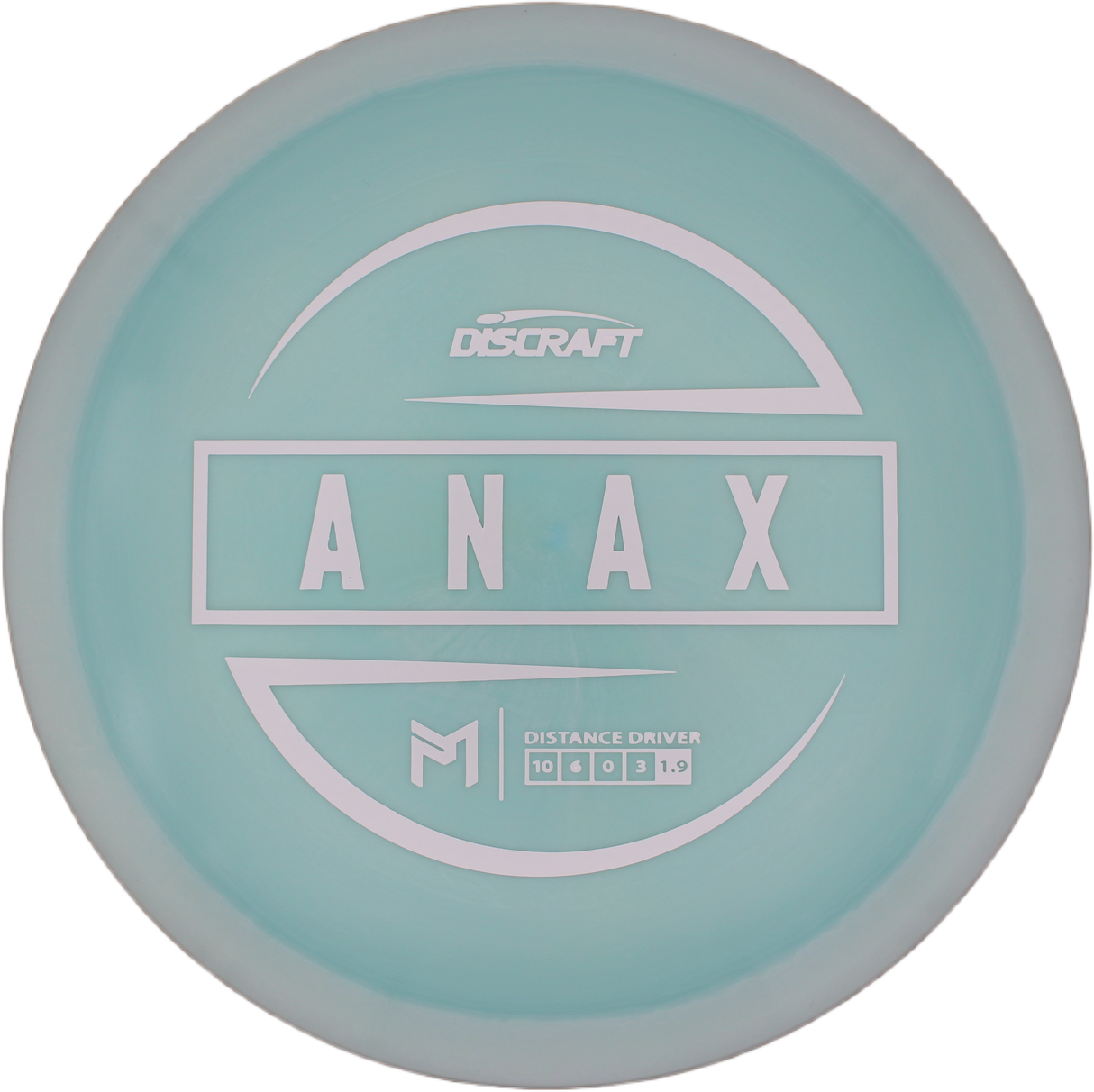 Discraft Anax Paul McBeth ESP