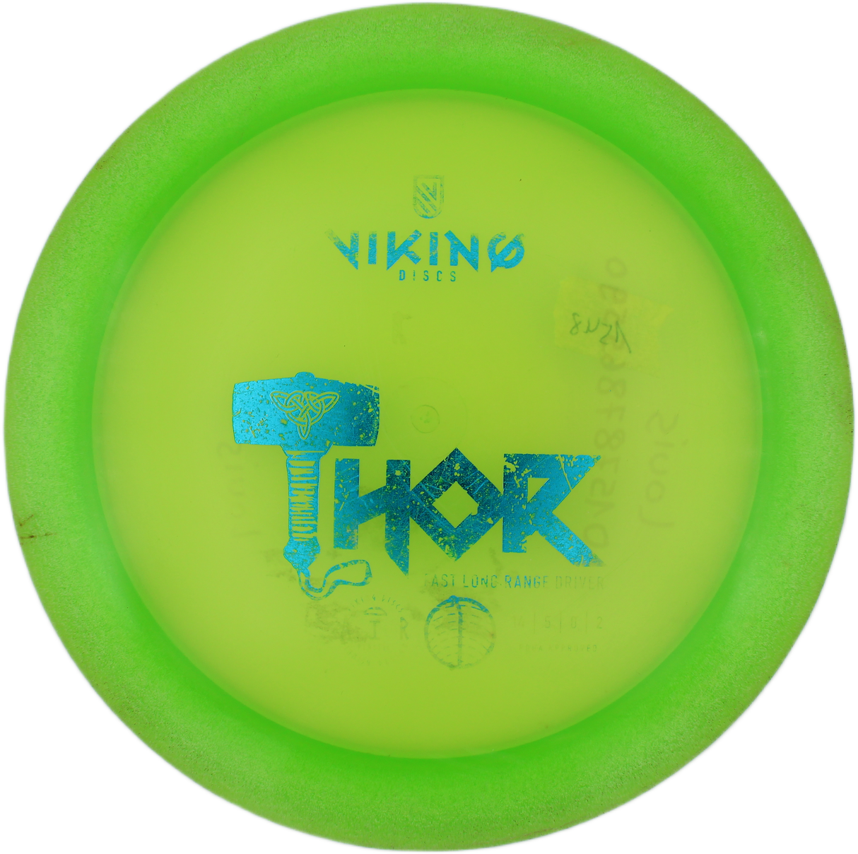 Viking Discs Thor Storm Air (Gebraucht: Zustand 6)