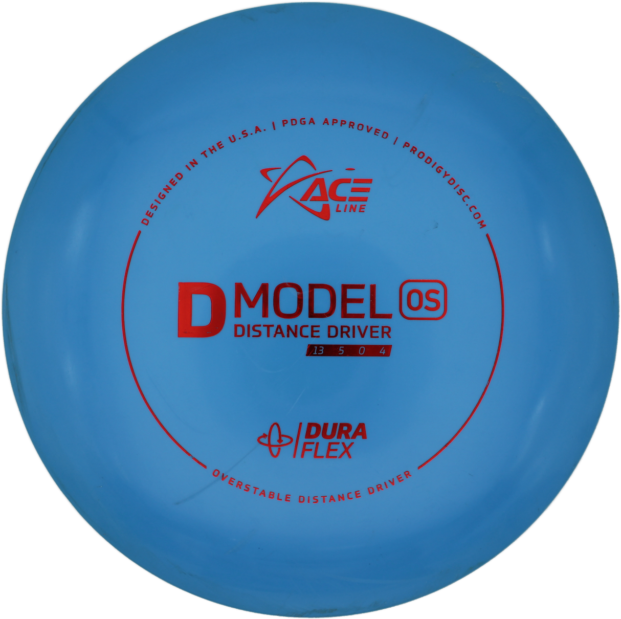 Prodigy ACE Line D Model OS DuraFlex (Gebraucht: Zustand 7)