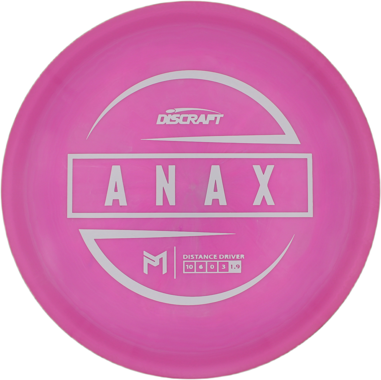 Discraft Anax Paul McBeth ESP