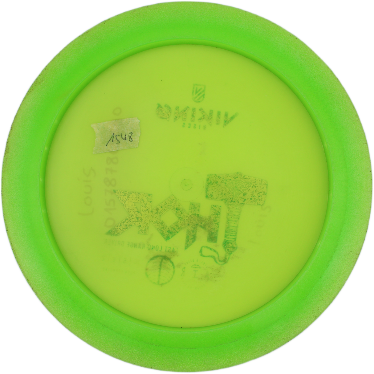 Viking Discs Thor Storm Air (Gebraucht: Zustand 6)