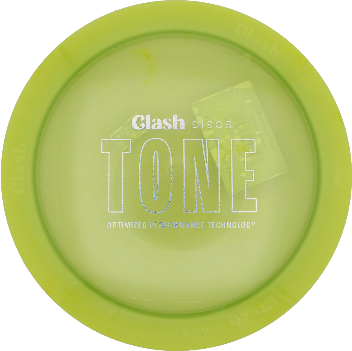 Clash Discs Salt | Tone