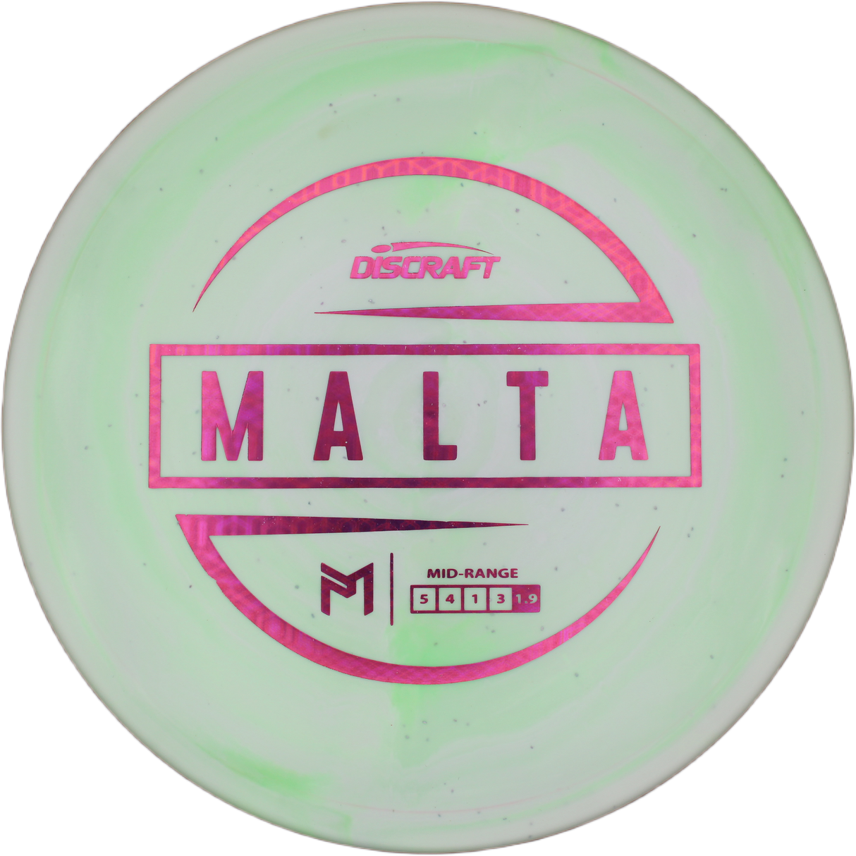 Discraft Malta Paul McBeth ESP