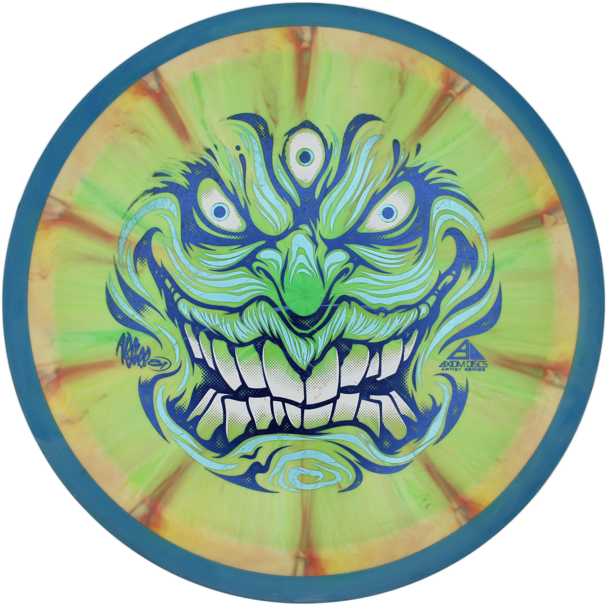 Axiom Insanity - Special Edition | Cosmic Neutron | Gebraucht: Zustand 6 |