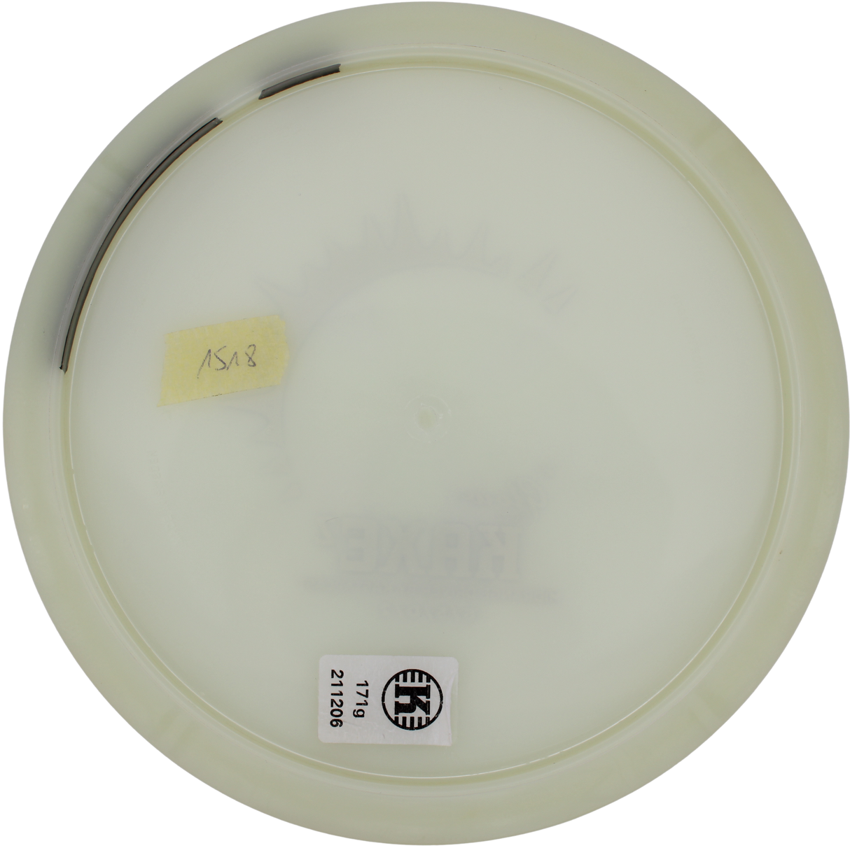 Kastaplast Kaxe Z K1 Glow (Gebraucht: Zustand 7)