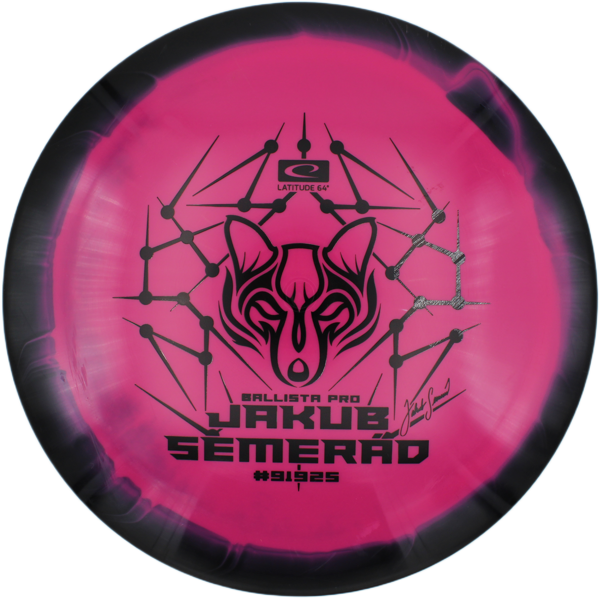 Latitude 64° Ballista Pro Gold - Jakub Semerad #91925 (Gebraucht: Zustand 8)