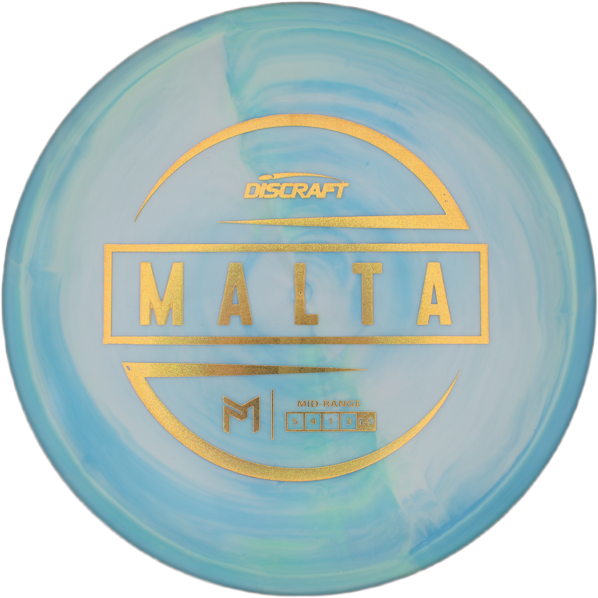 Discraft Malta Paul McBeth ESP