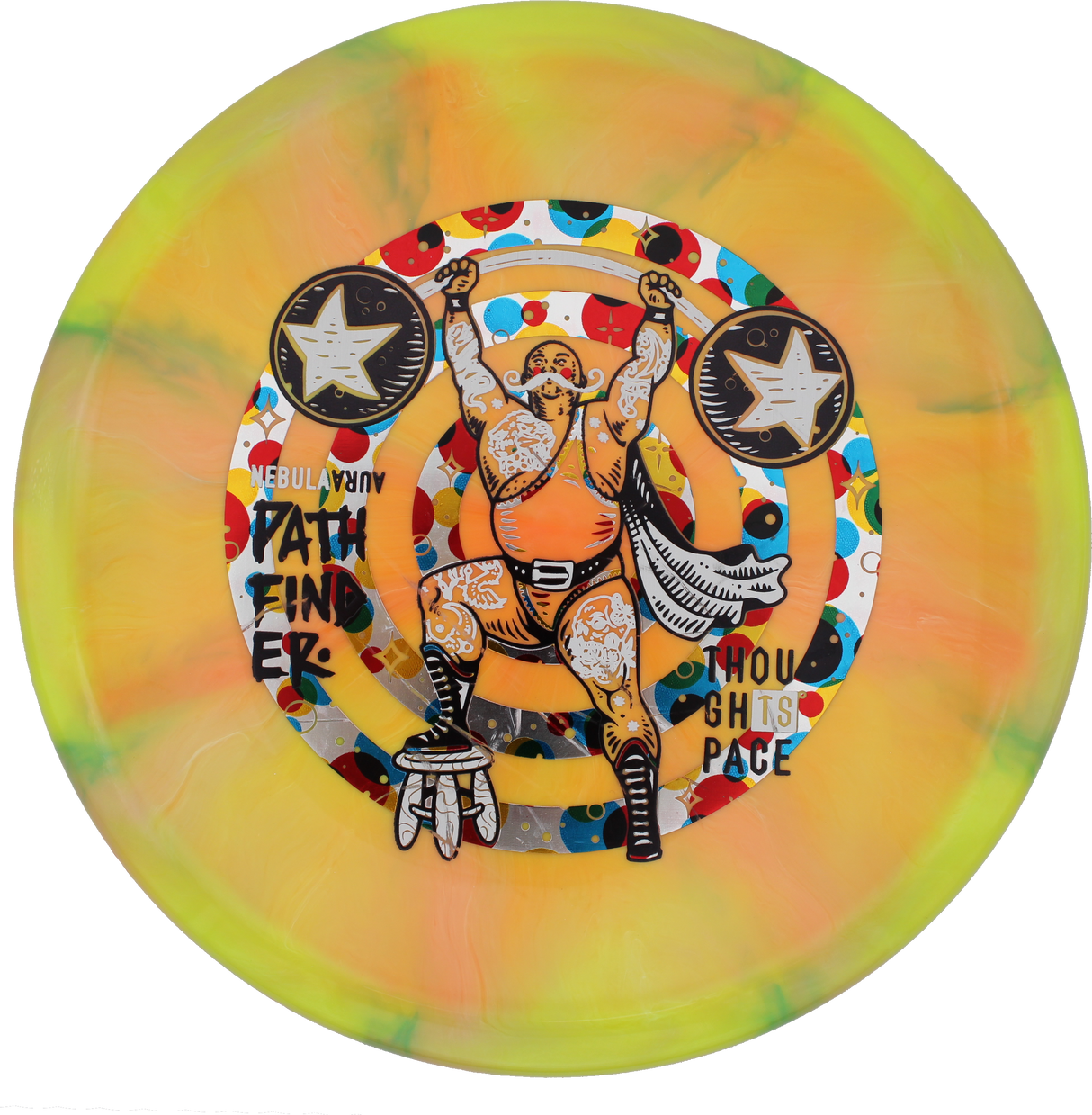 Thought Space Athletics Pathfinder | Nebula Aura | Gebraucht: Zustand 8 |