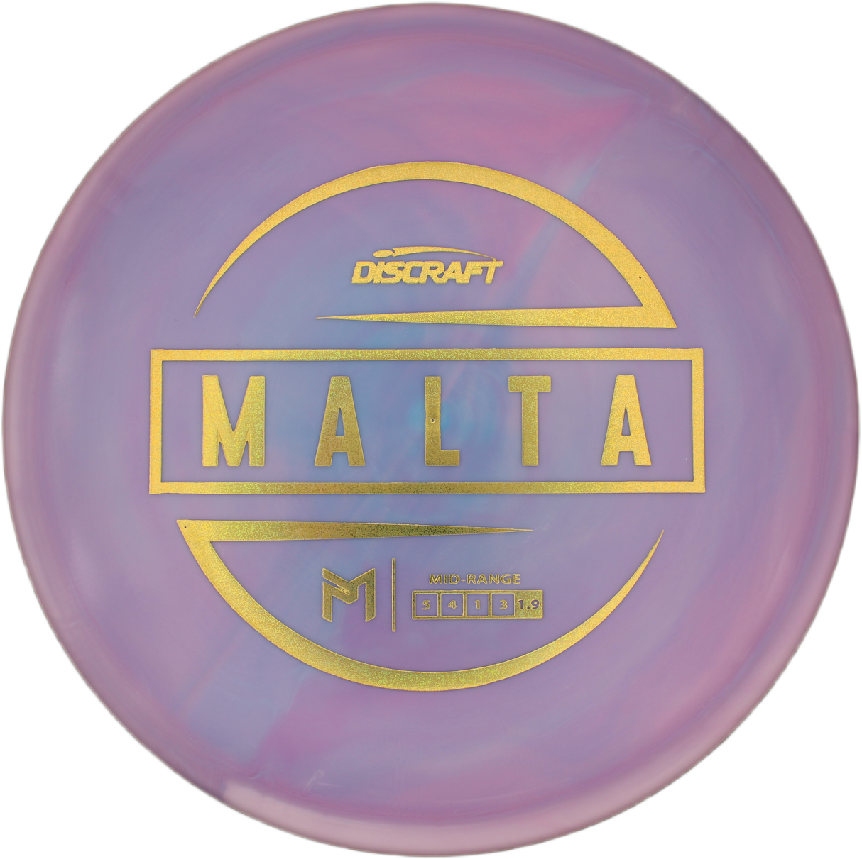 Discraft Malta Paul McBeth ESP