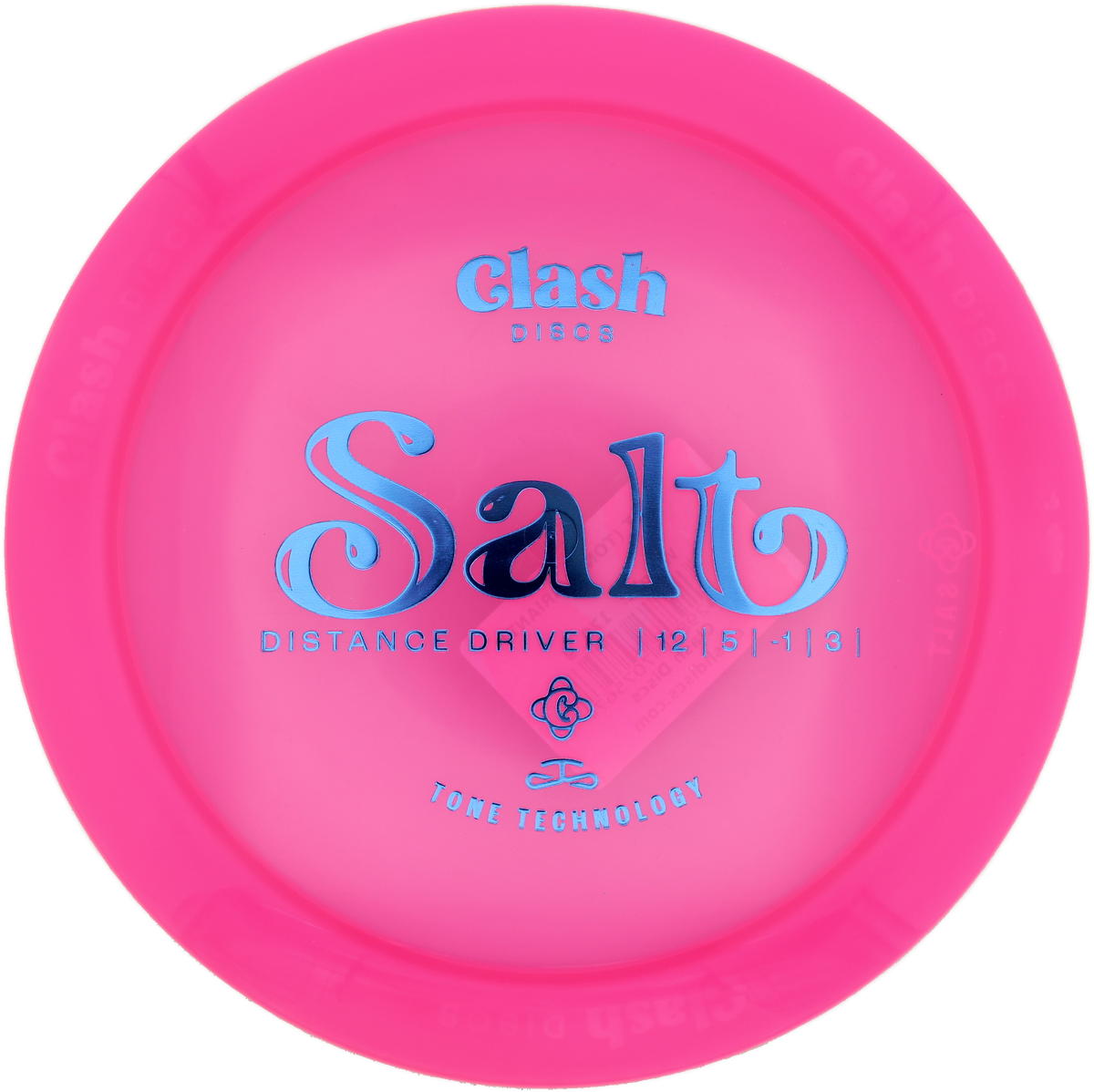 Clash Discs Salt | Tone