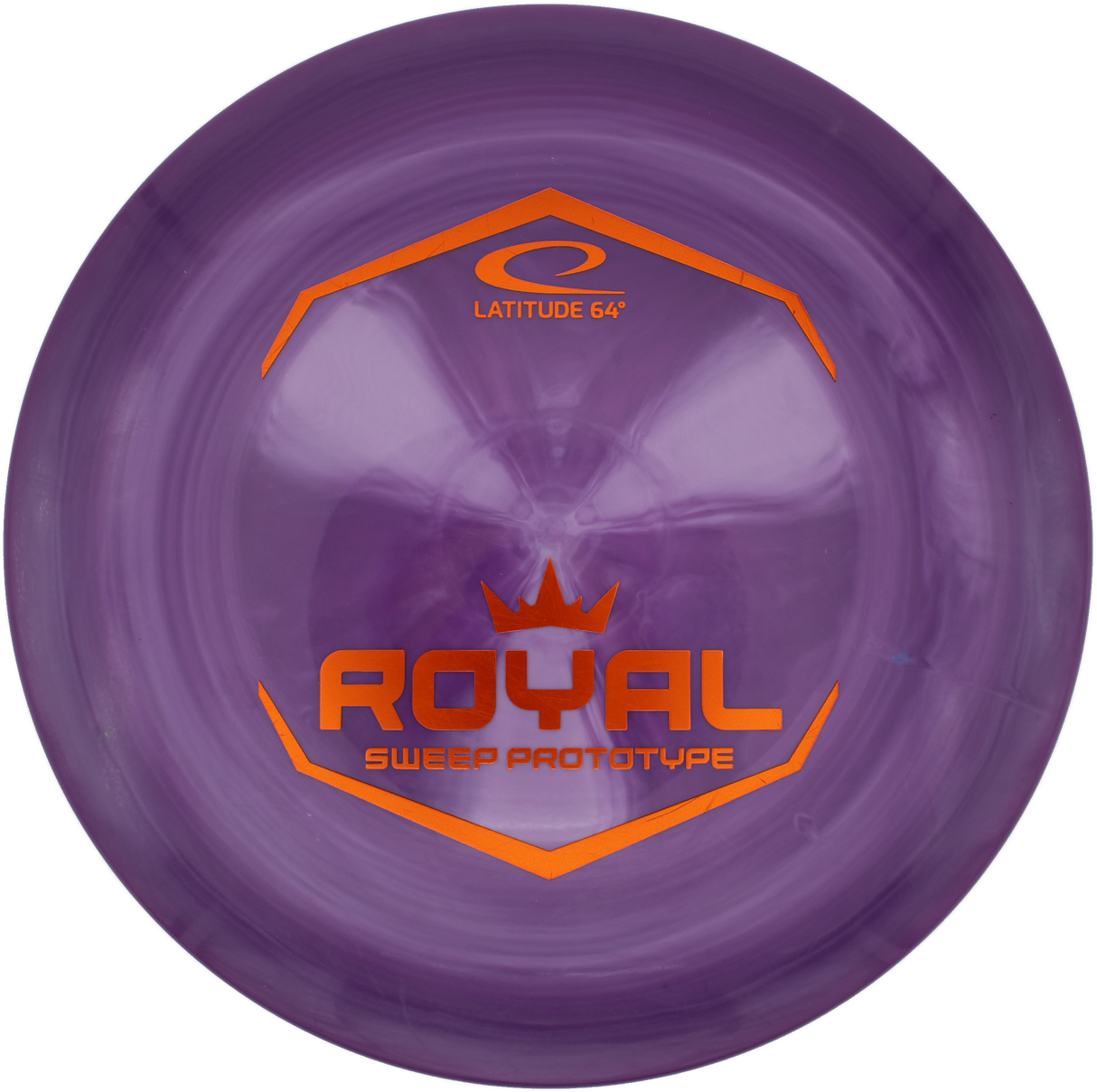 Latitude 64° Sweep - Prototype | Royal Grand | Gebraucht: Zustand 7 |