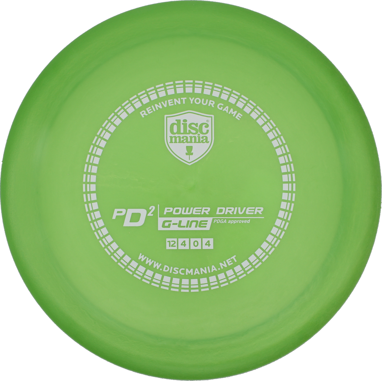 Discmania PD2 G-Line (Gebraucht: Zustand 9)