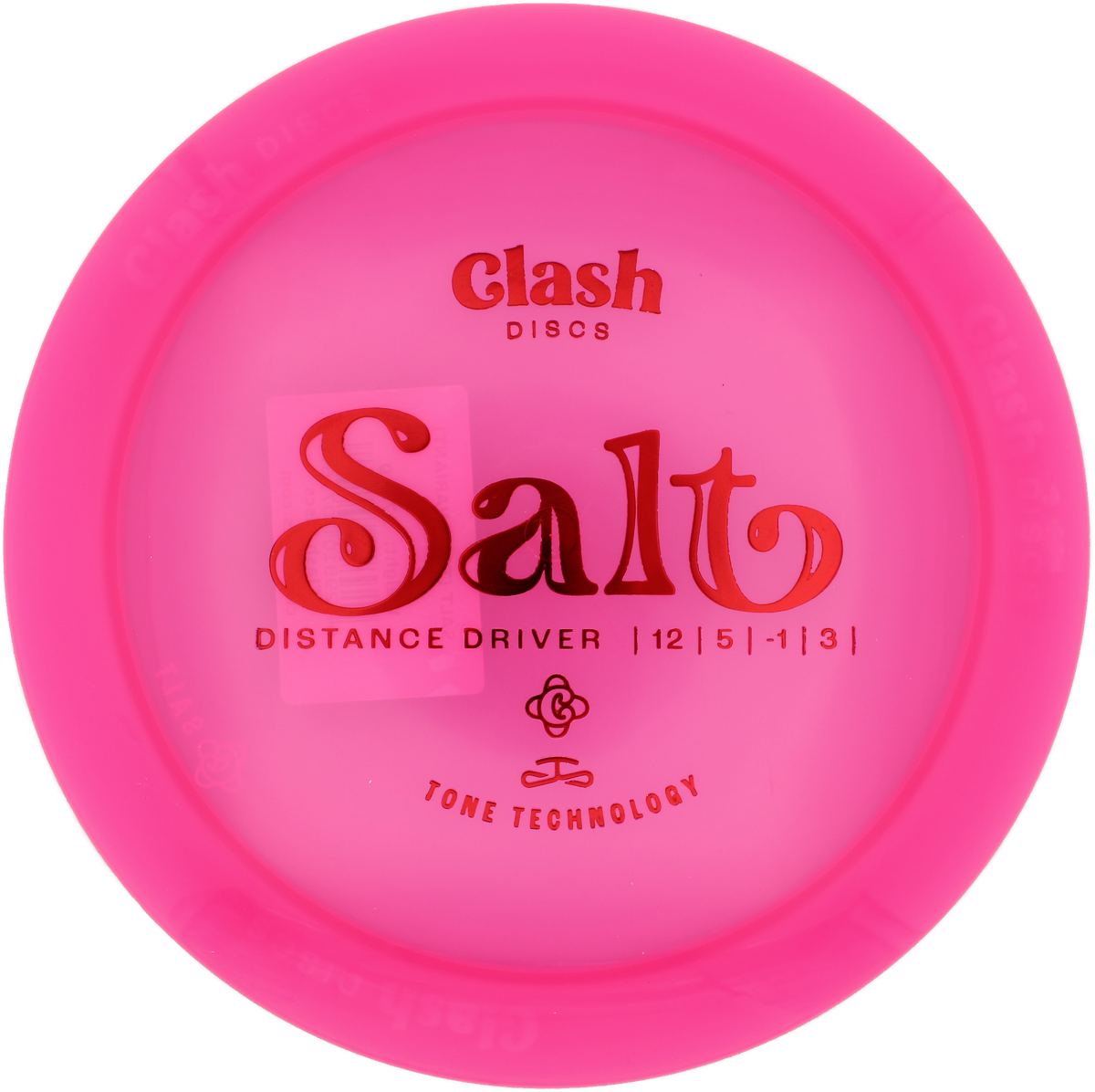 Clash Discs Salt | Tone