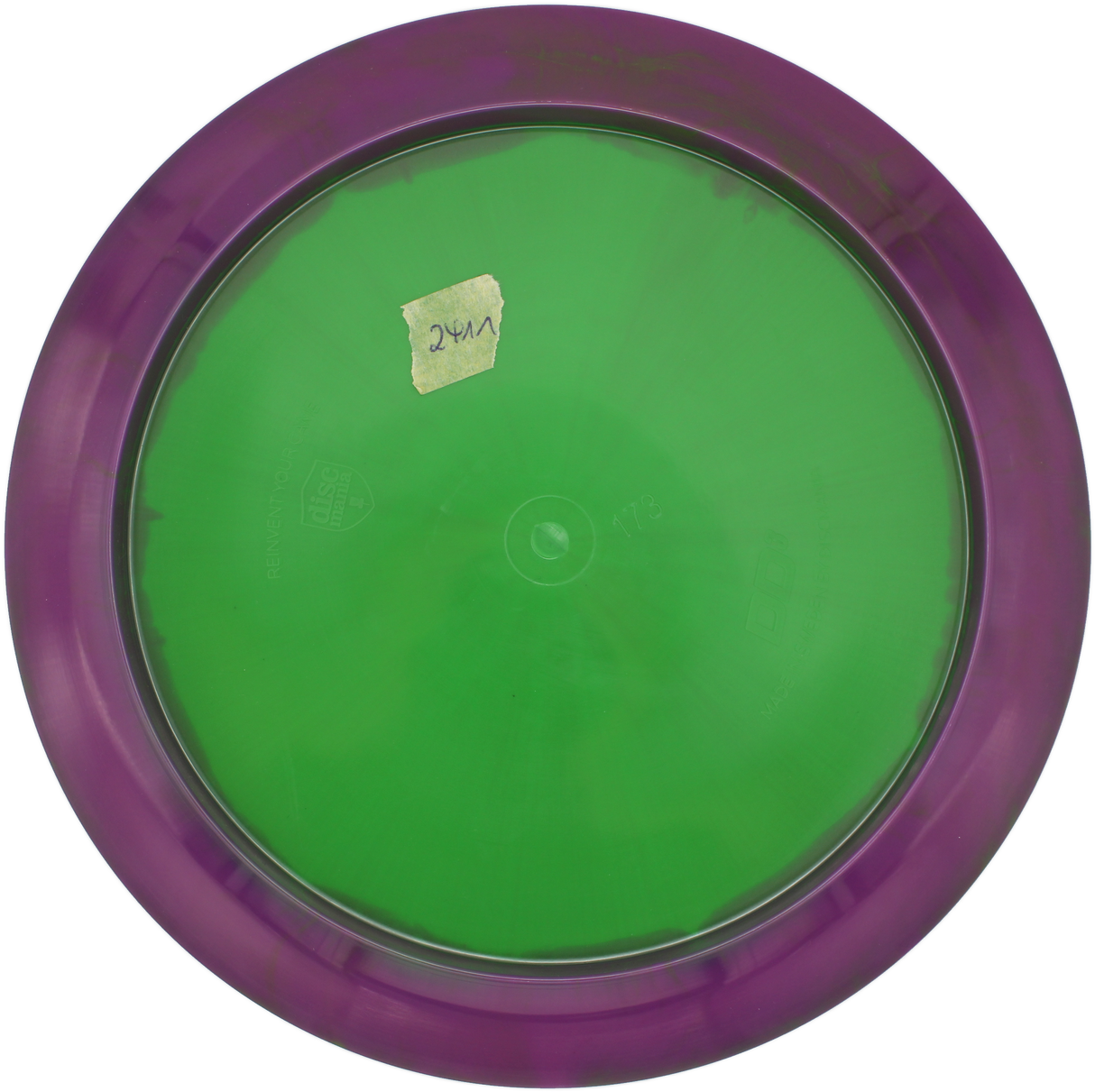 Discmania DD3 - Nordic Phenom III - Niklas Anttila Signatur Series | Horizon | Gebraucht: Zustand 9 |