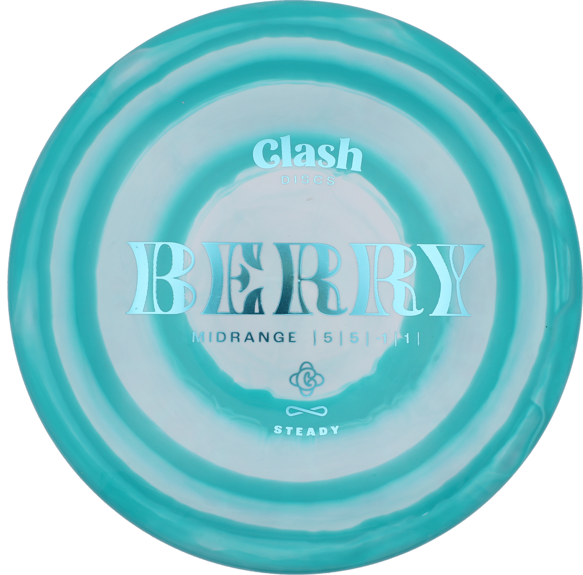 Clash Discs Berry | Steady Ring