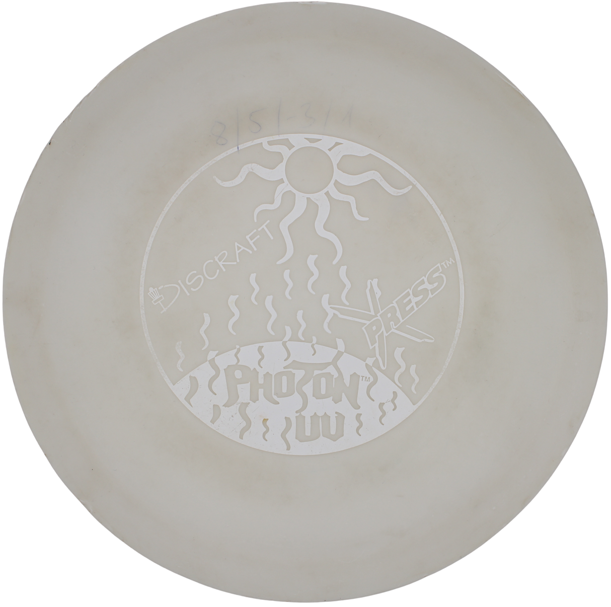 Discraft Xpress | Photon UV | Gebraucht: Zustand 3 |