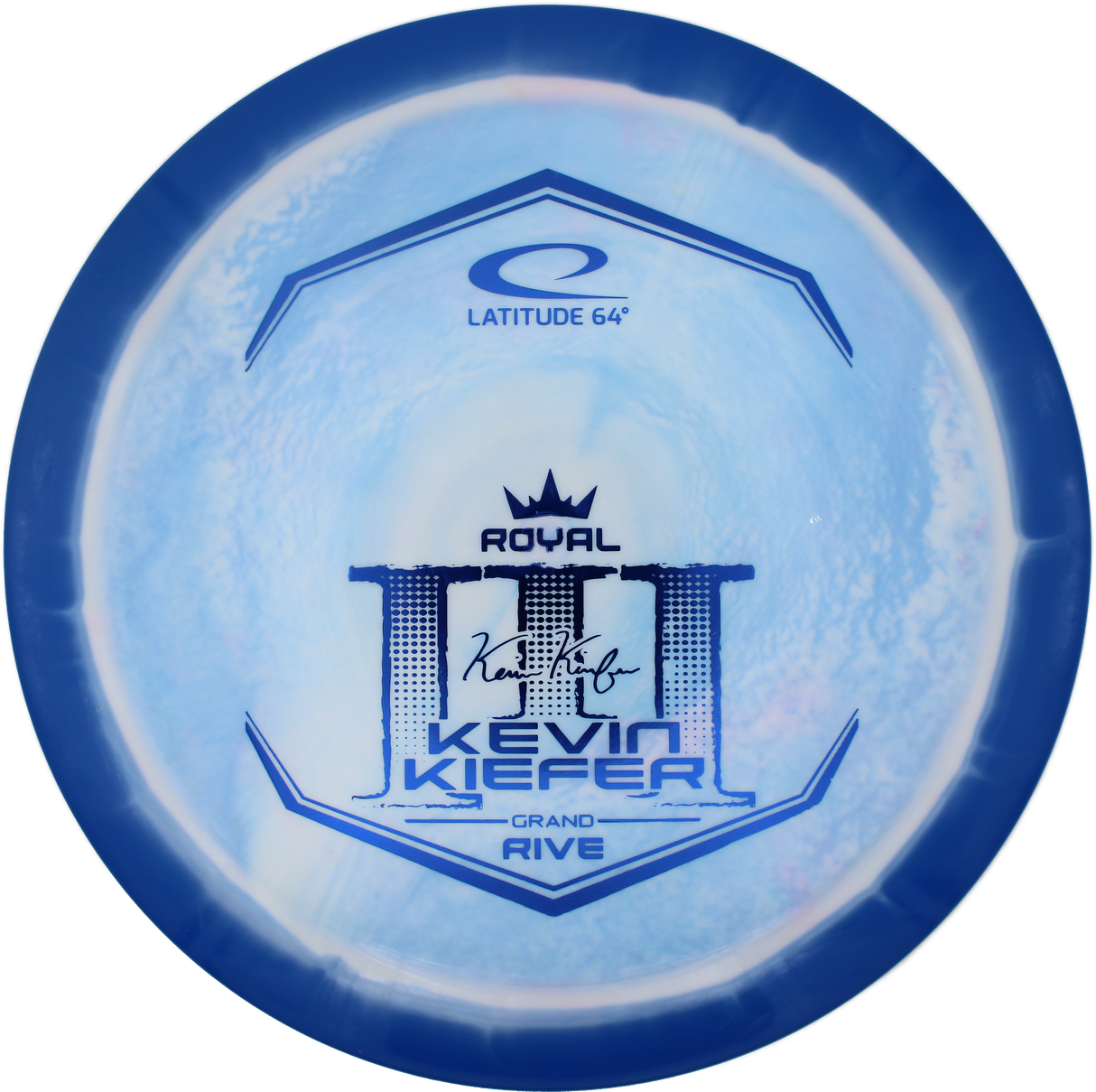 Latitude 64° Rive Royal Grand - Kevin Kiefer (Gebraucht: Zustand 8)