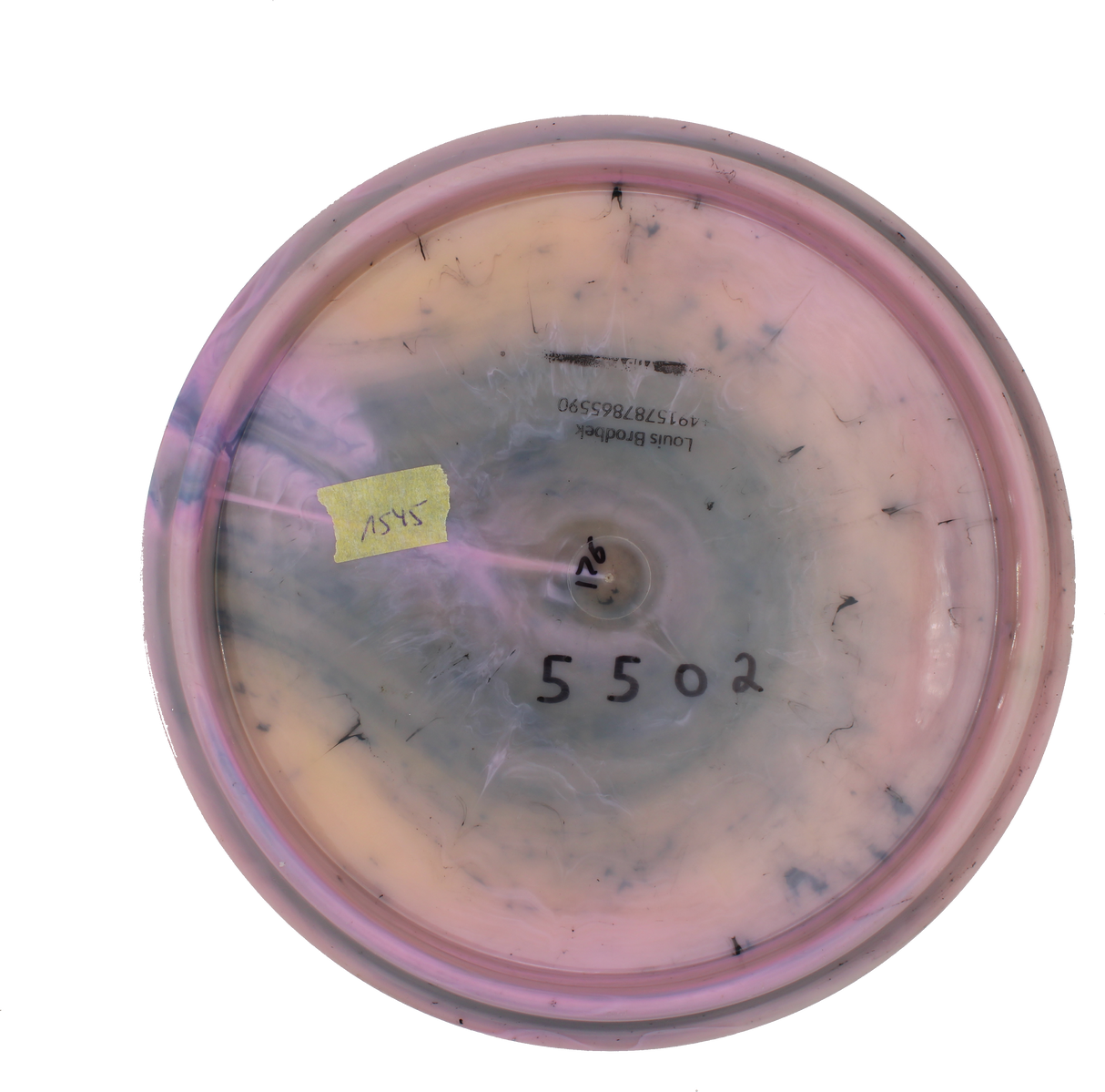 Doomsday Discs Desolation Toxic Waste (Gebraucht: Zustand 7)