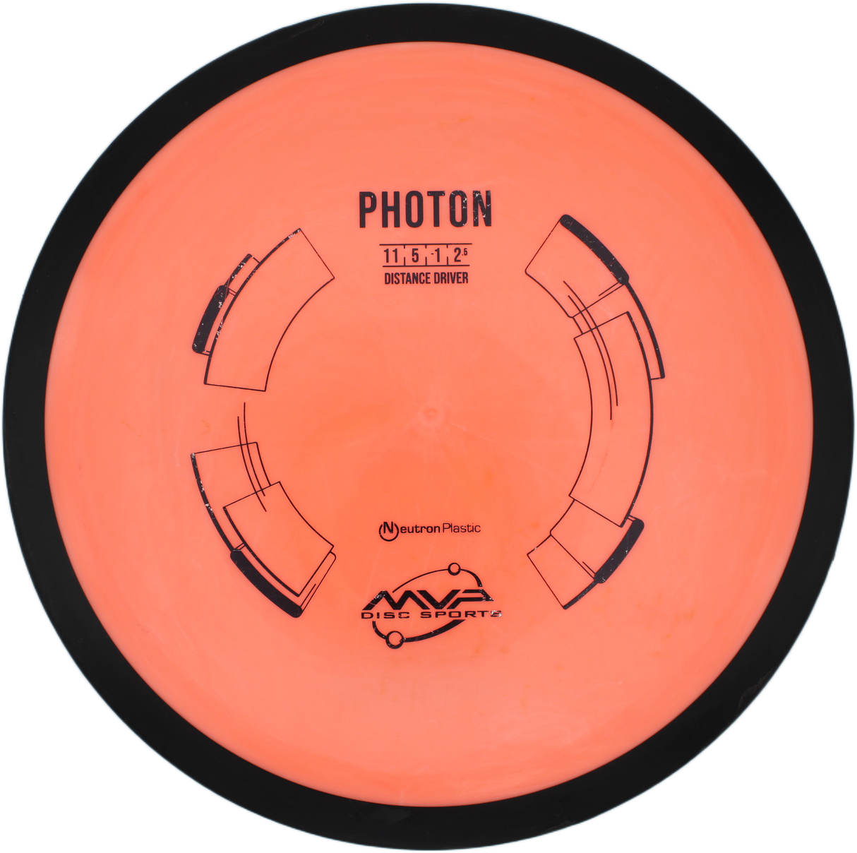 MVP Photon | Neutron | Gebraucht: Zustand 7 |