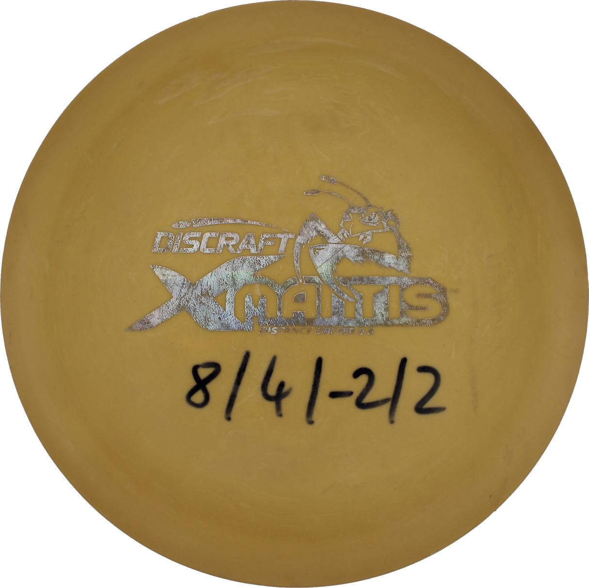 Discraft Mantis | X | Gebraucht: Zustand 5 |