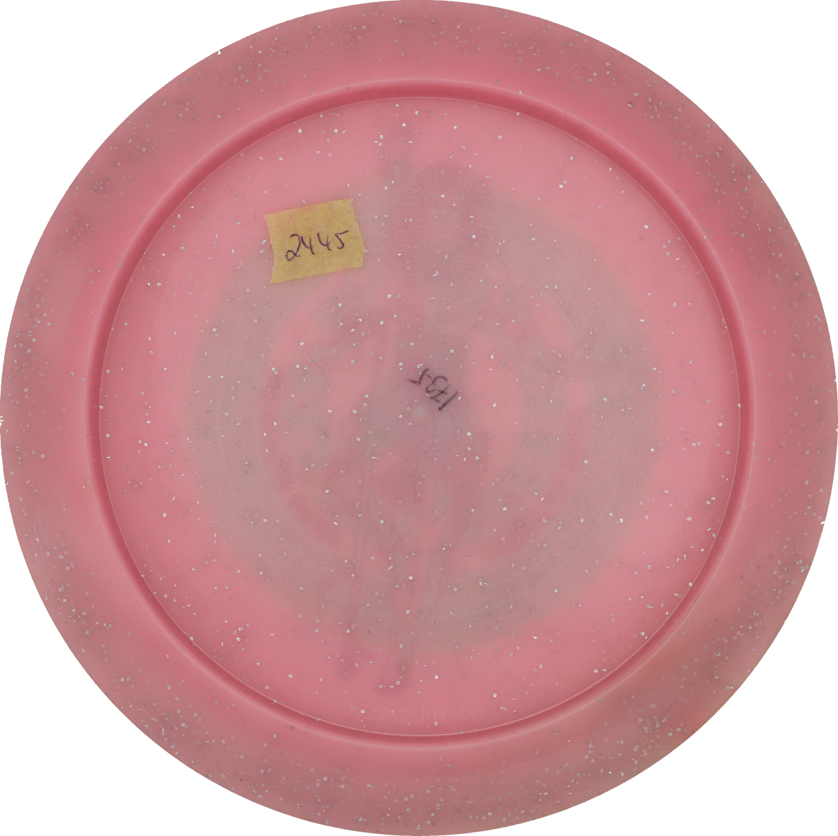 Infinite Discs Pharaoh | C-Blend Glow Metal Flake | Gebraucht: Zustand 8 |