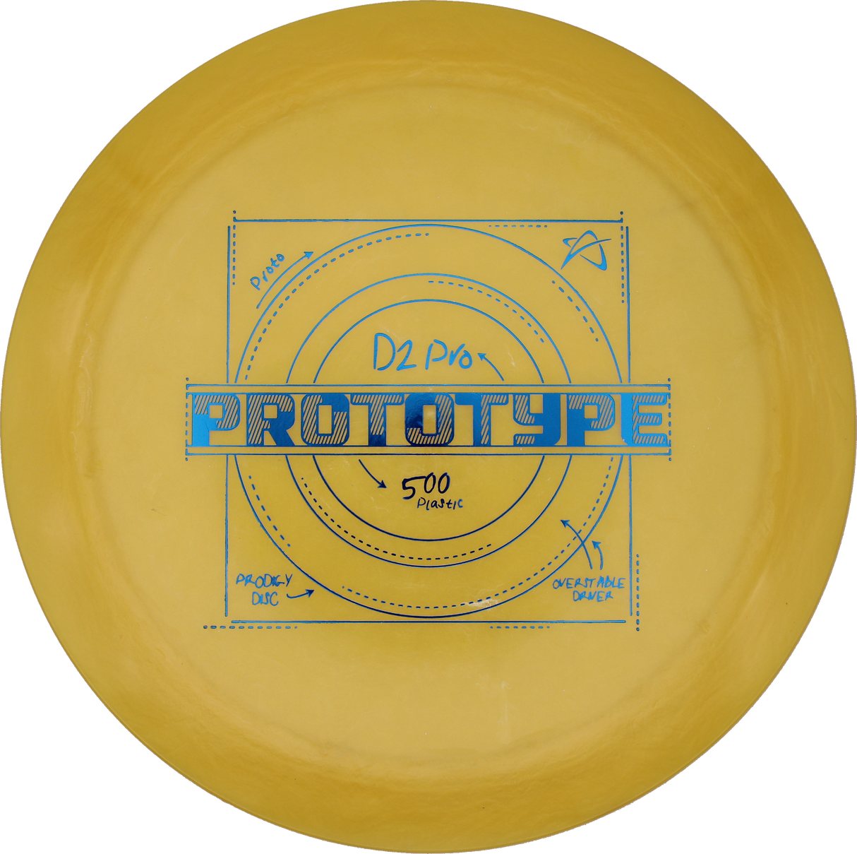 Prodigy D2 Pro 500 - Prototype (Gebraucht: Zustand 9)