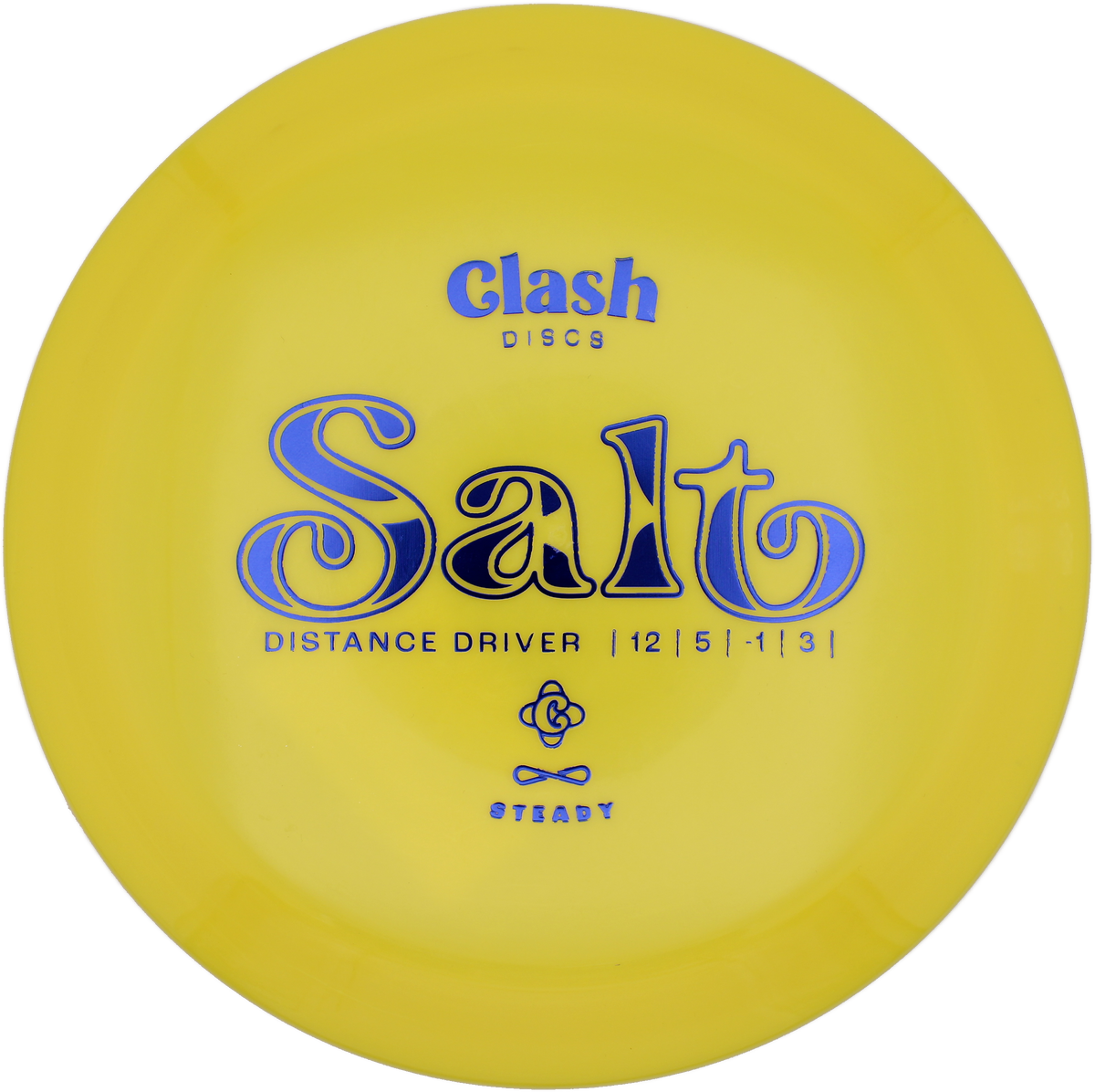 Clash Discs Salt | Steady