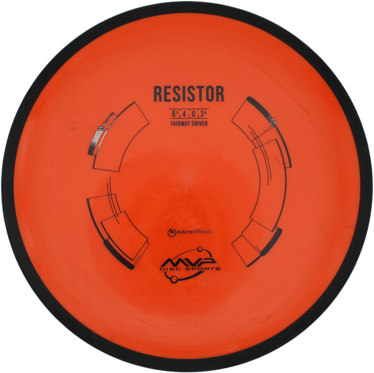 MVP Resistor | Neutron | Gebraucht: Zustand 6 |