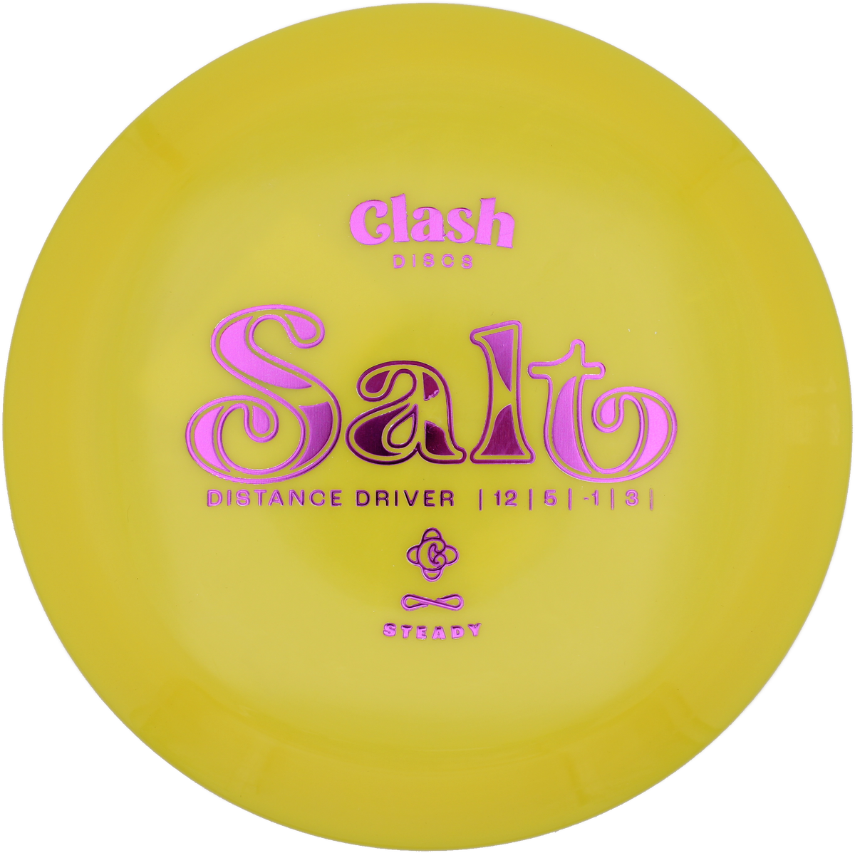 Clash Discs Salt | Steady