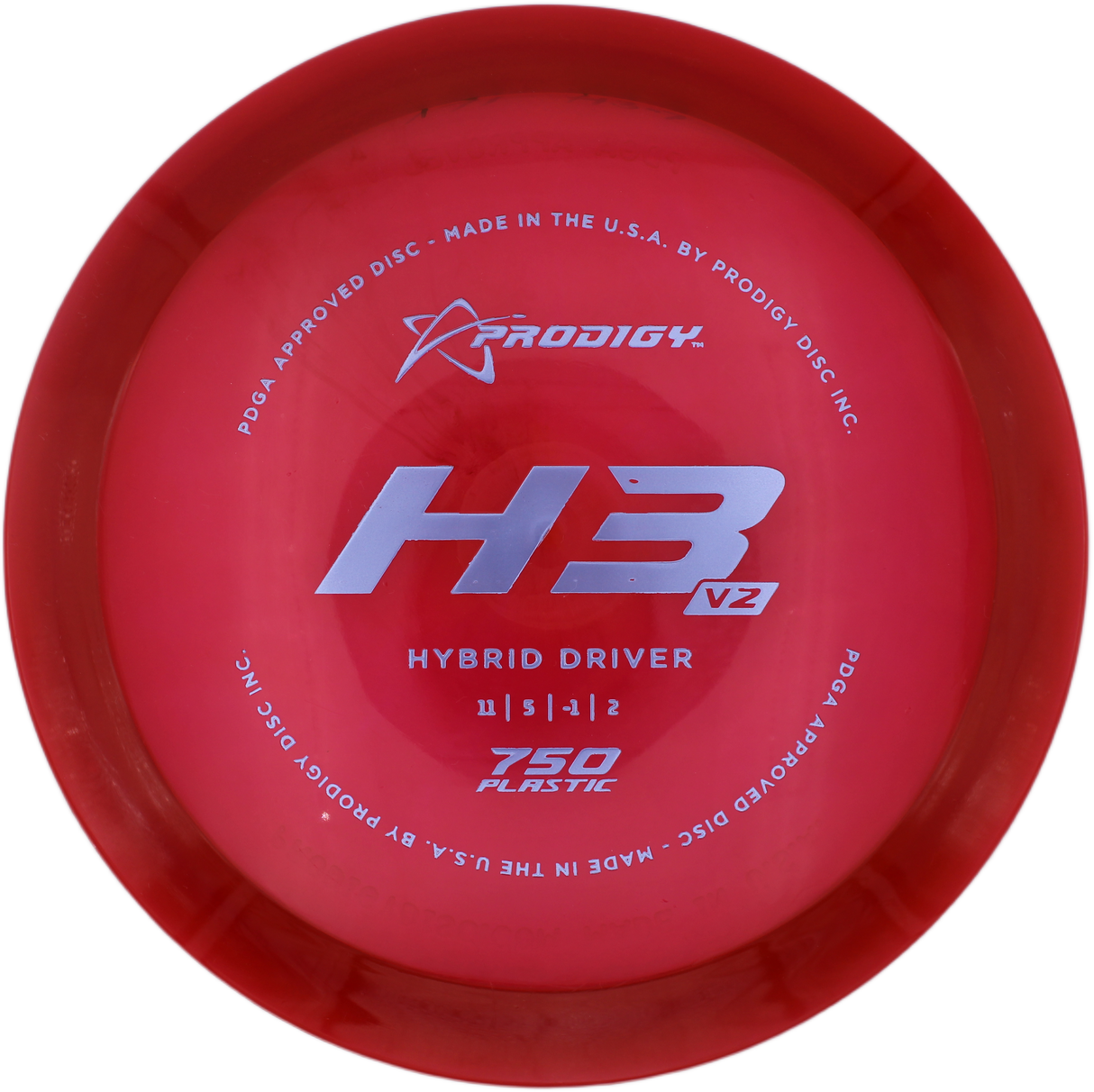 Prodigy H3 V2 750 (Gebraucht: Zustand 9)