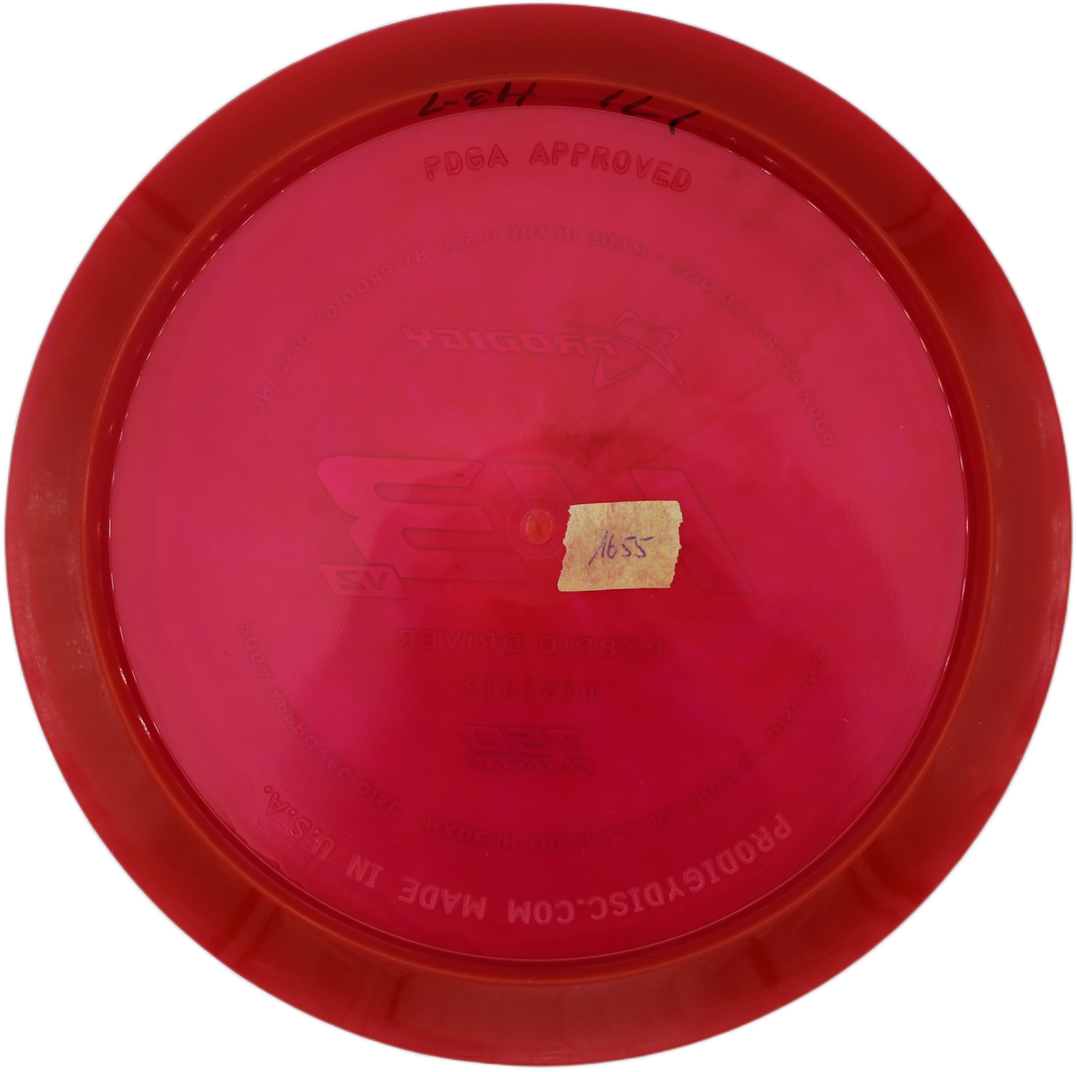 Prodigy H3 V2 750 (Gebraucht: Zustand 9)